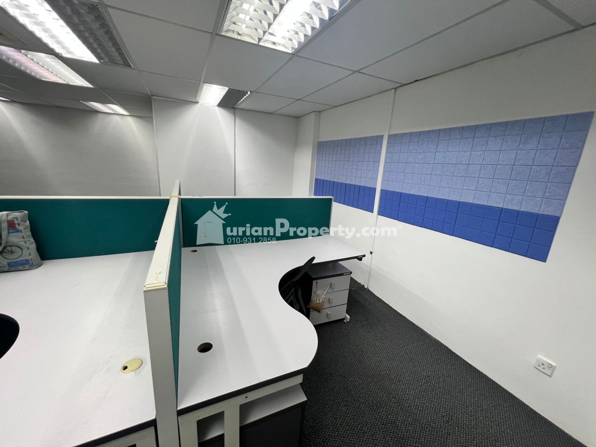 Office For Rent at Diamond Square