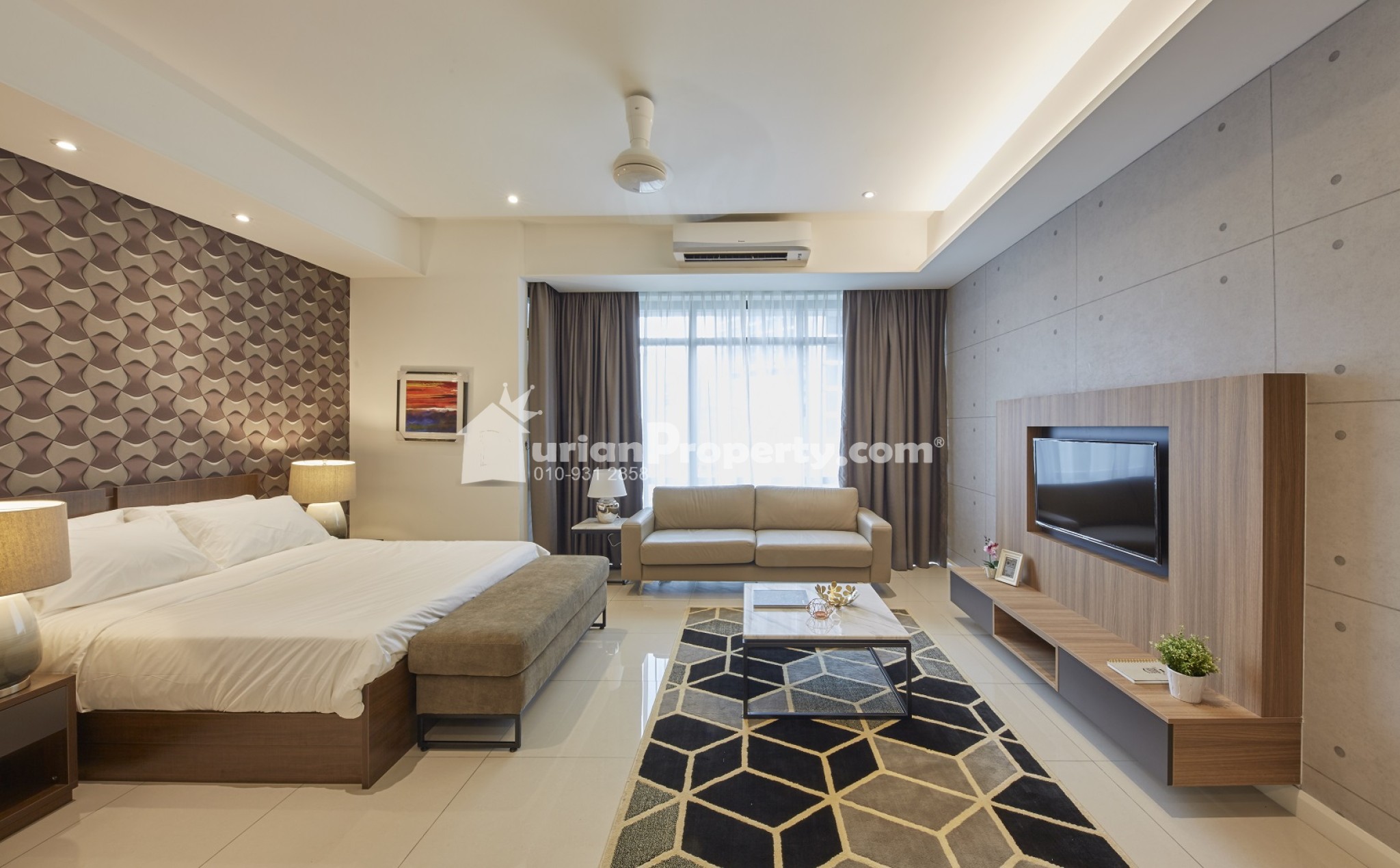 Condo For Sale at Grand Medini