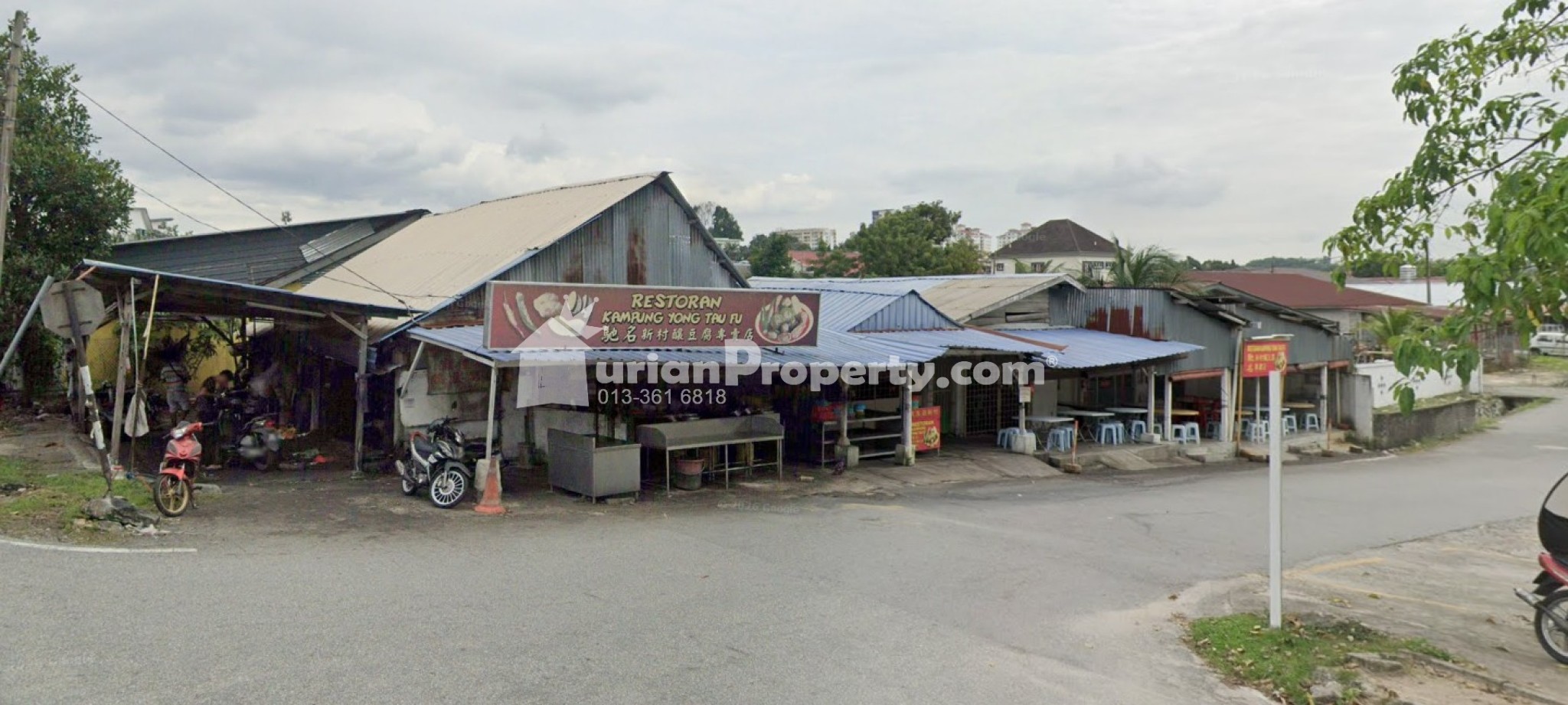 Detached Warehouse For Rent at Taman Perindustrian Puchong