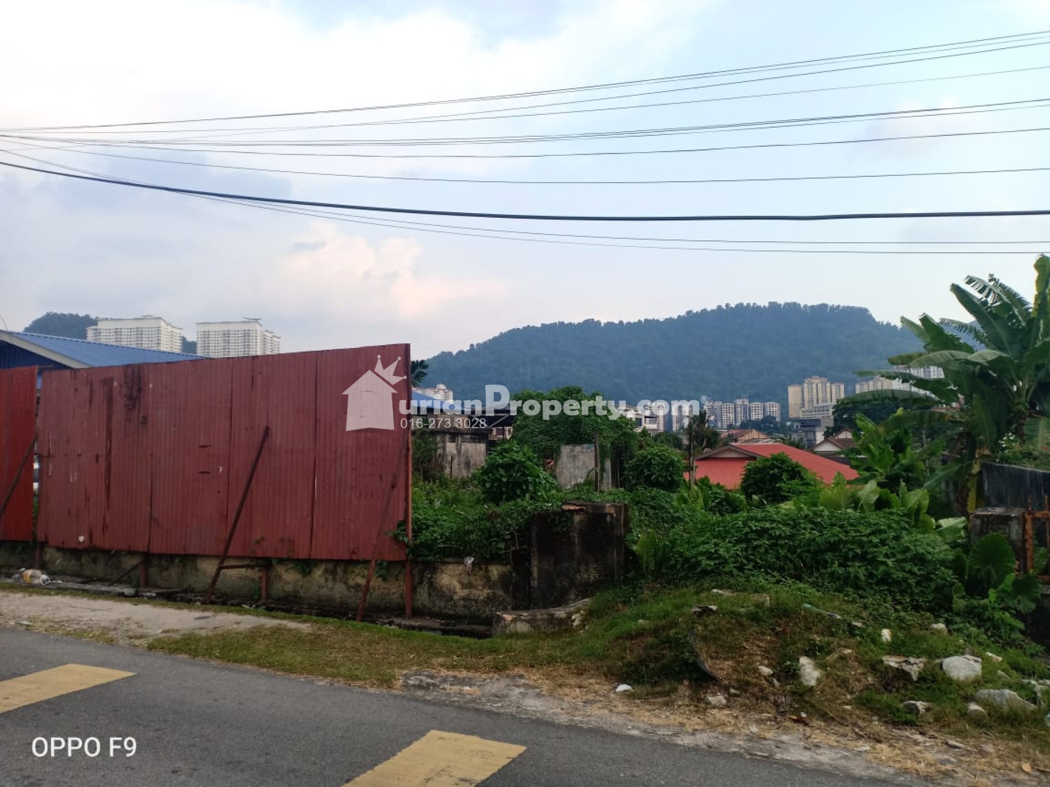 Residential Land For Sale at Kampung Cheras Baru