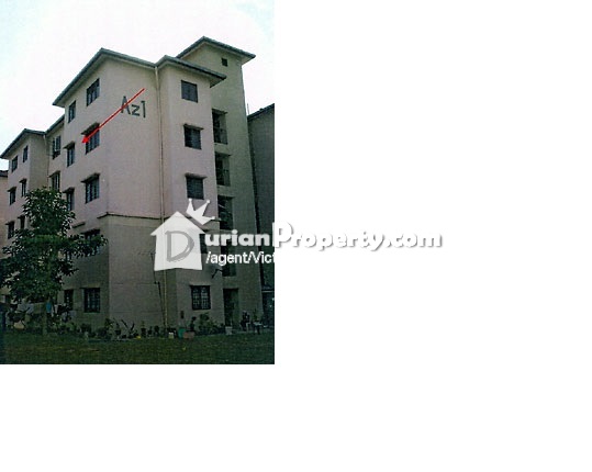 Apartment For Sale At Azalea Court Bandar Tasik Puteri For Rm 75 000 By Viktor Tee Durianproperty