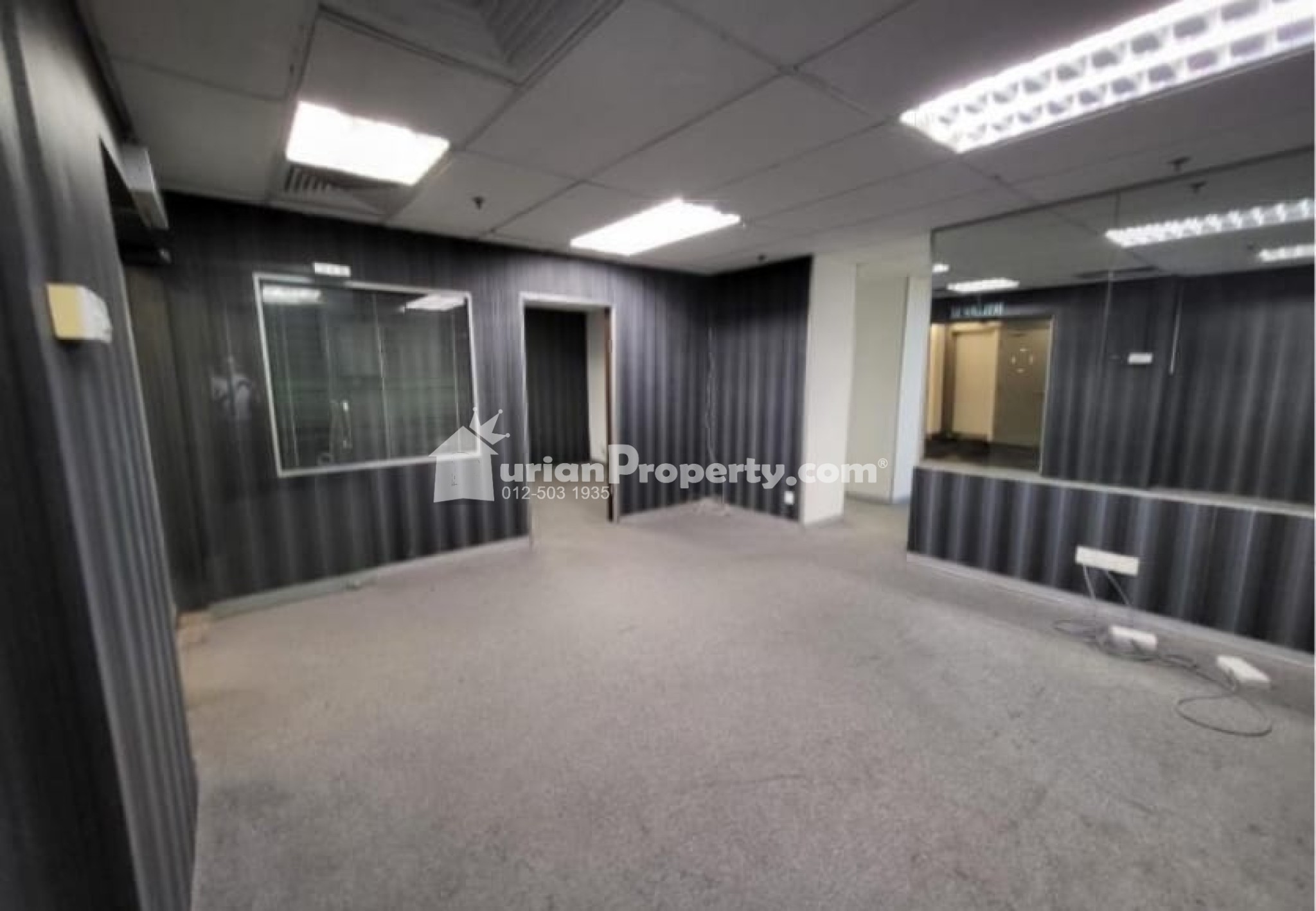 Office For Rent at Menara Hap Seng