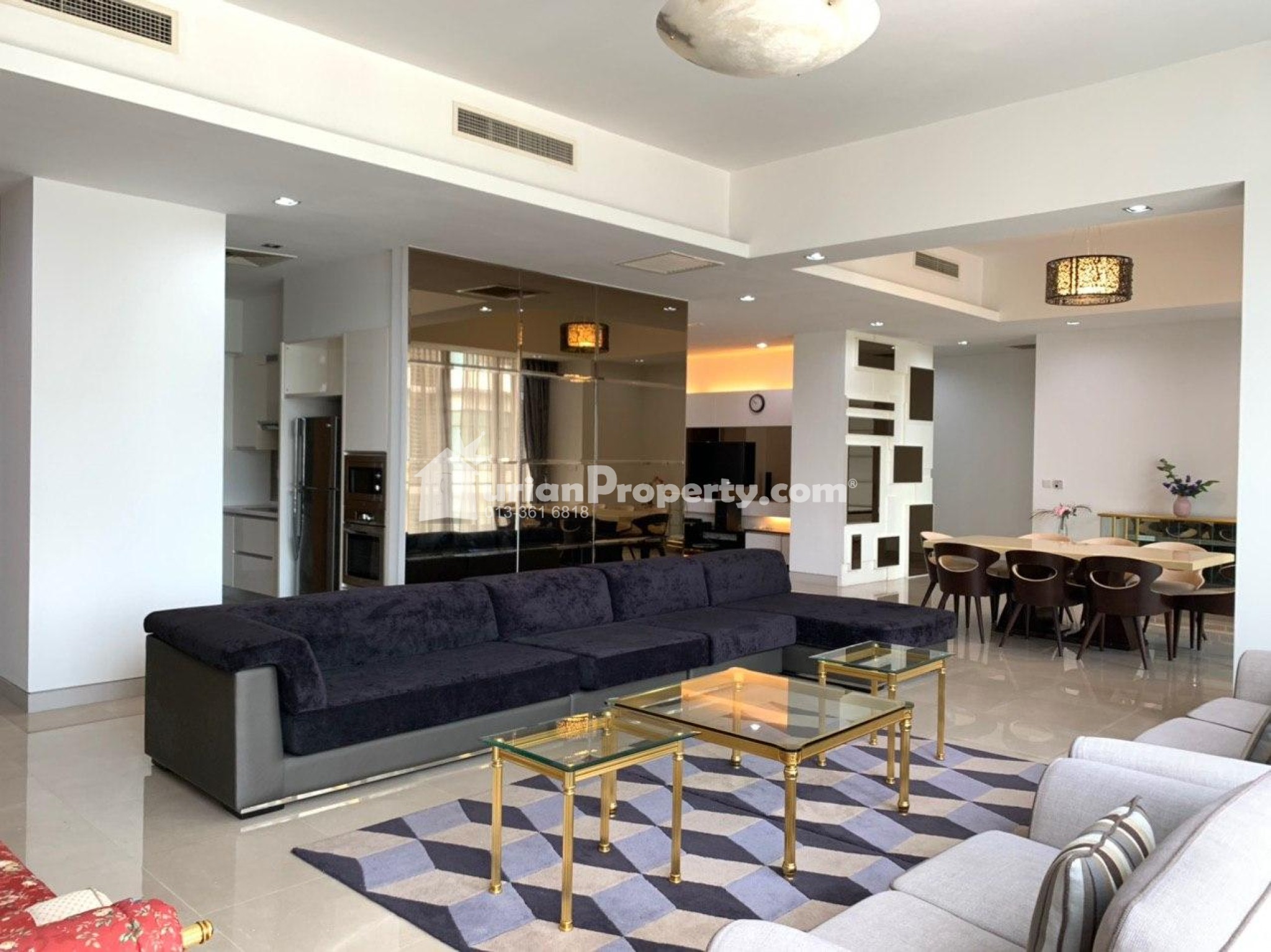 Condo For Sale at Suria Stonor