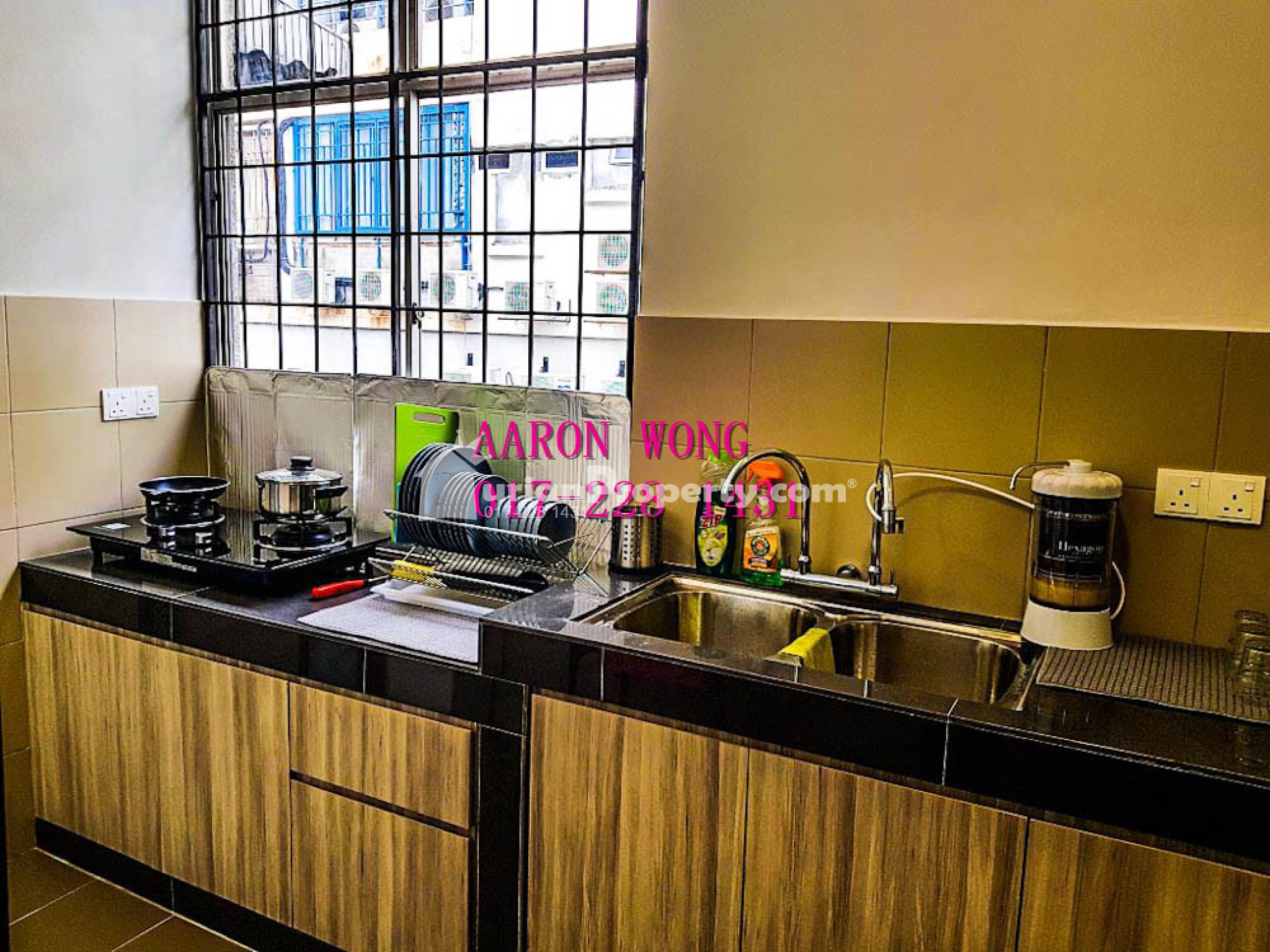 Apartment For Sale at Manor Apartment