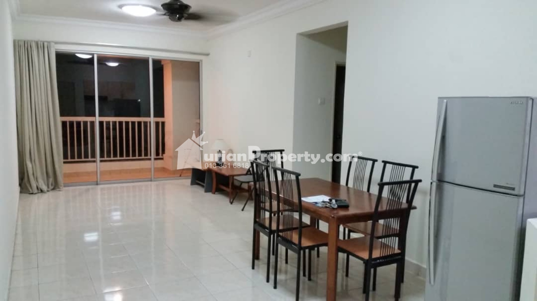 Condo For Sale at Koi Tropika