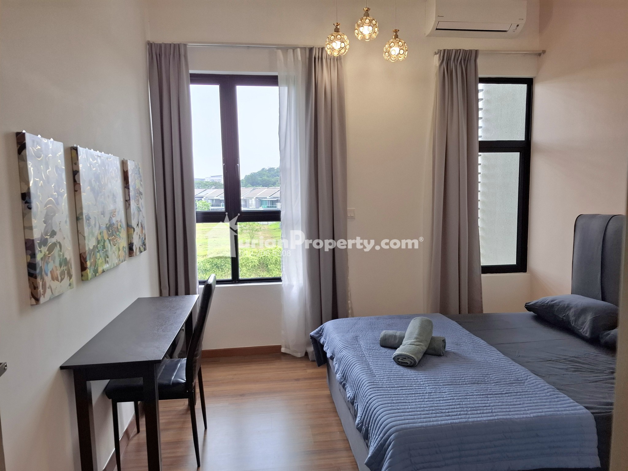 Serviced Residence For Rent at Sierra Zentro 1