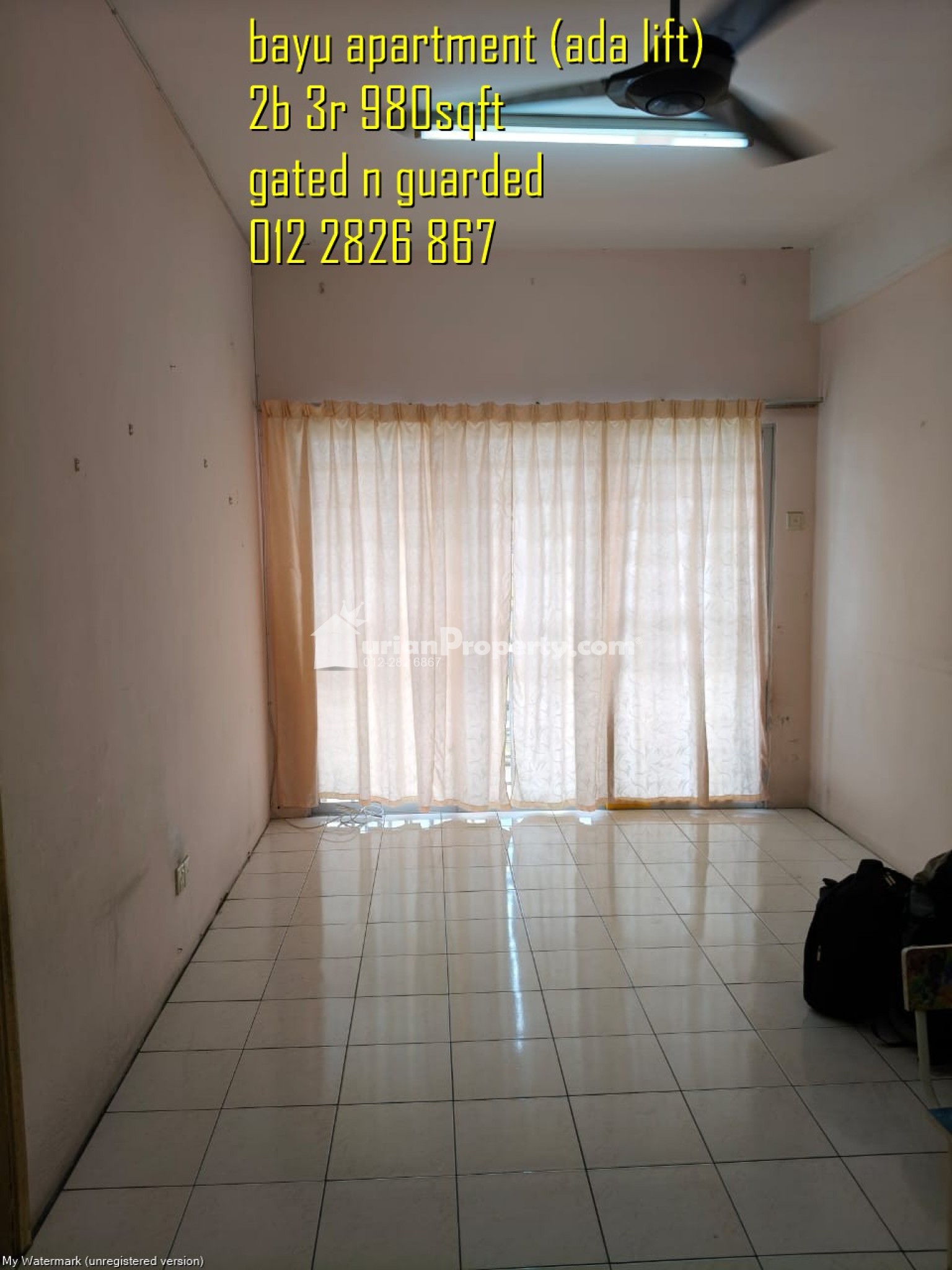 Apartment For Sale at Vista Indah Putra
