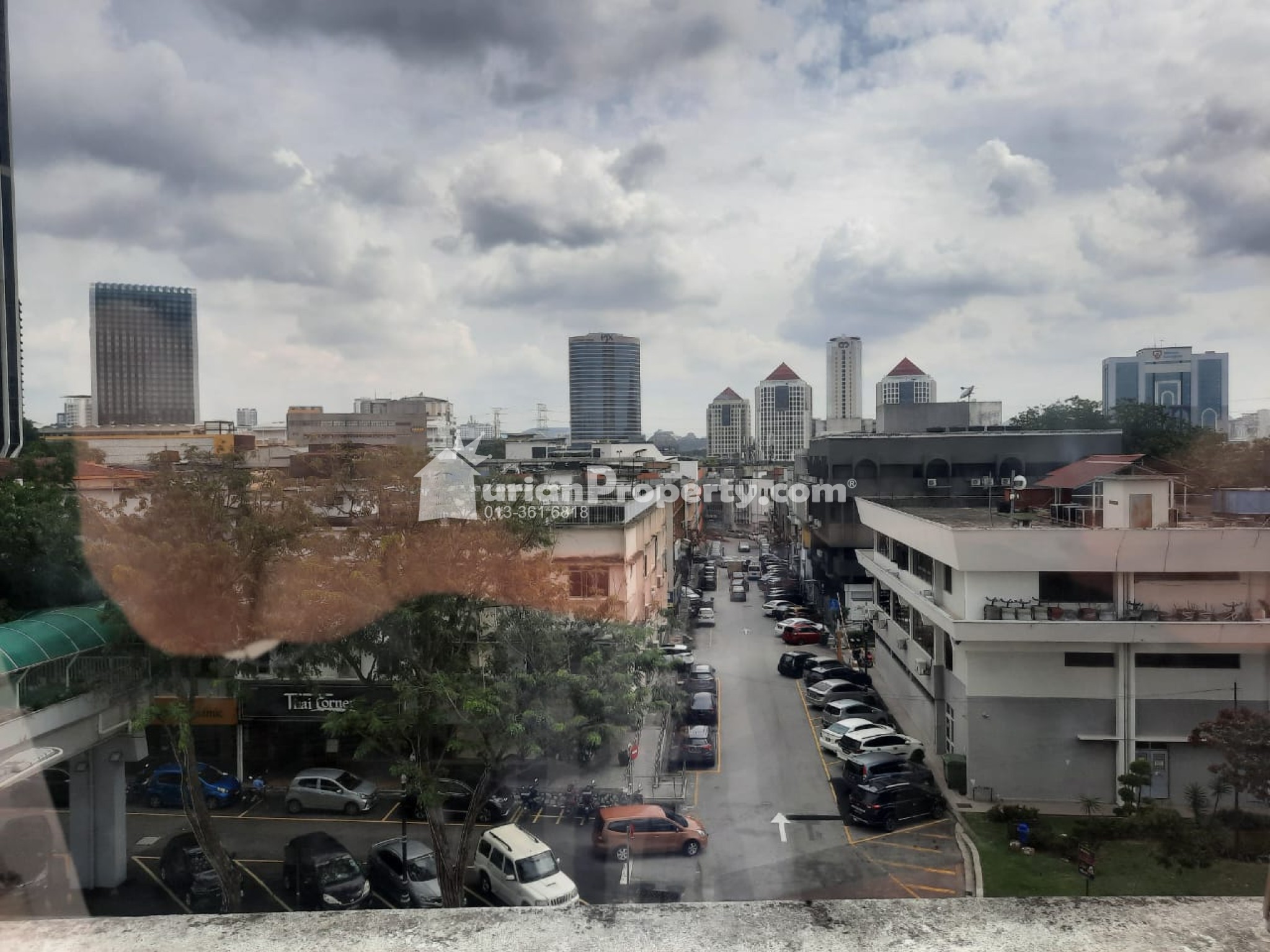 Office For Sale at Menara Choy Fook On