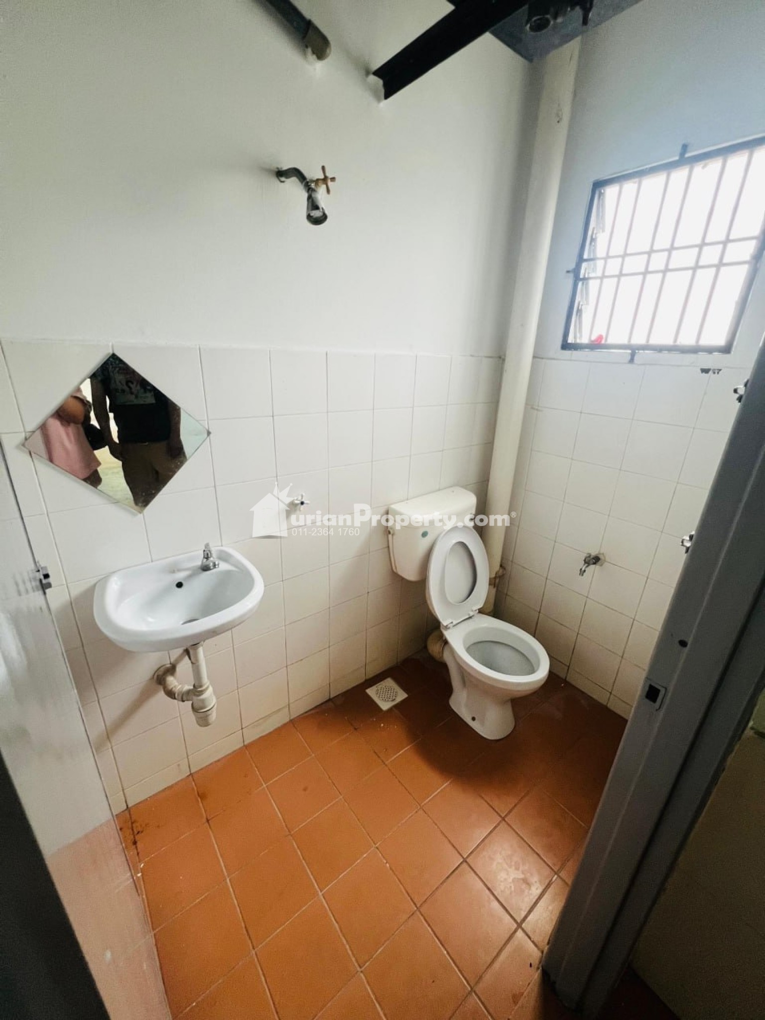 Apartment For Rent at Ruvena Villa