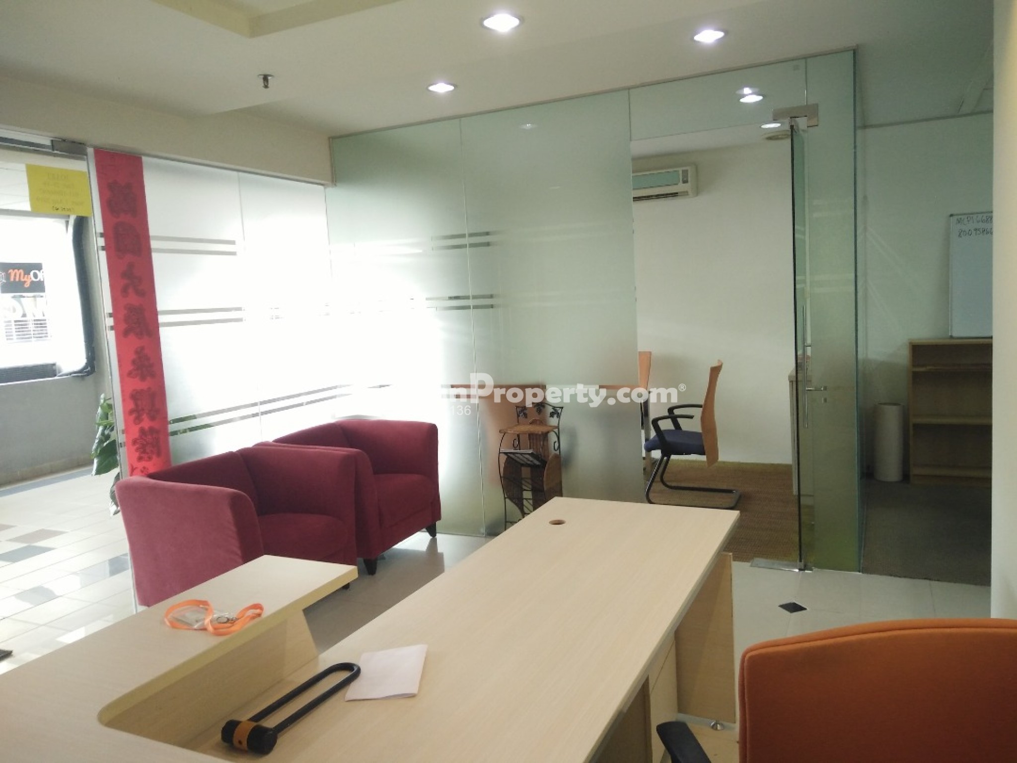 Office For Rent at IOI Business Park