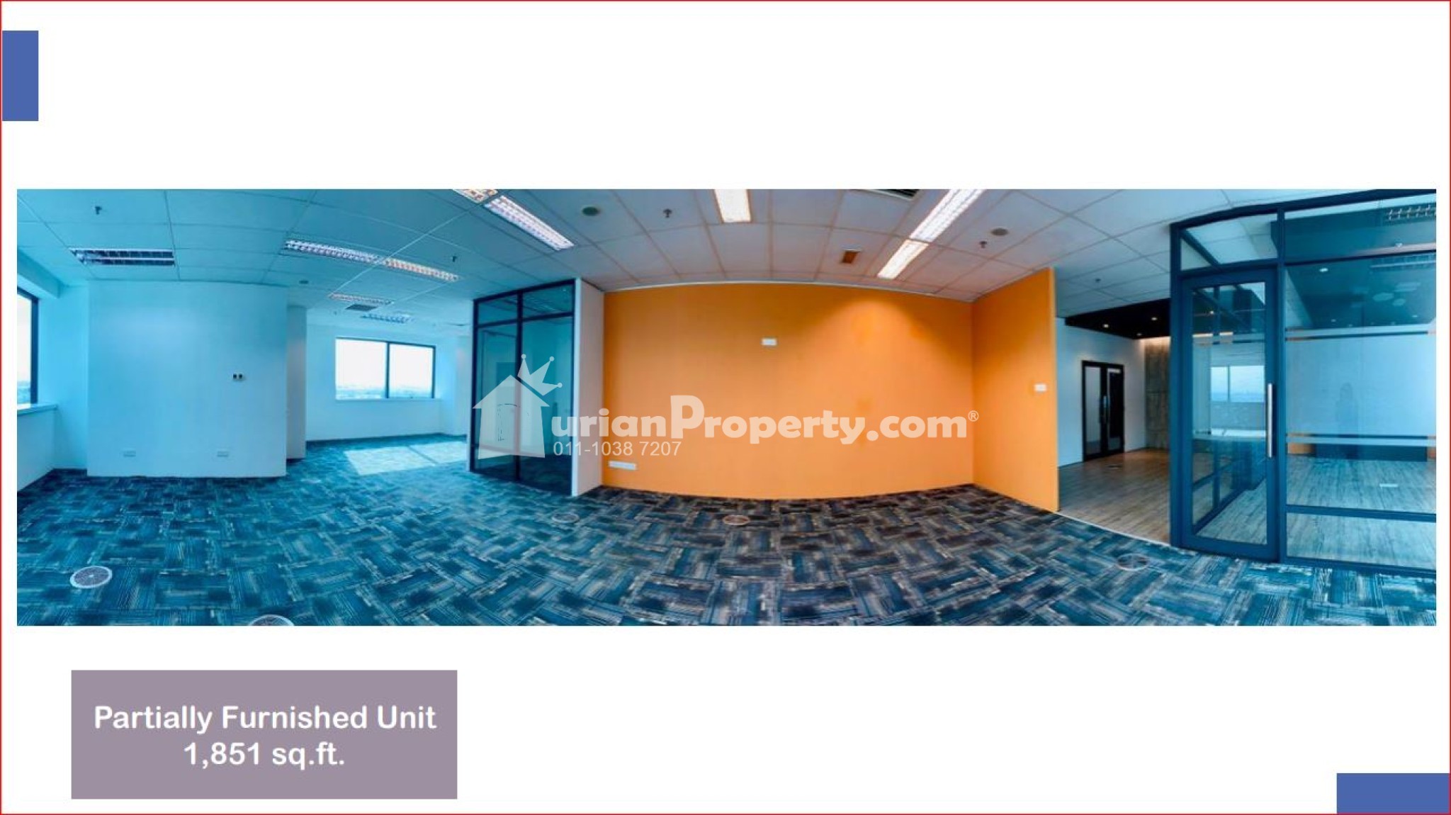 Office For Rent at Puchong Financial Corporate Center