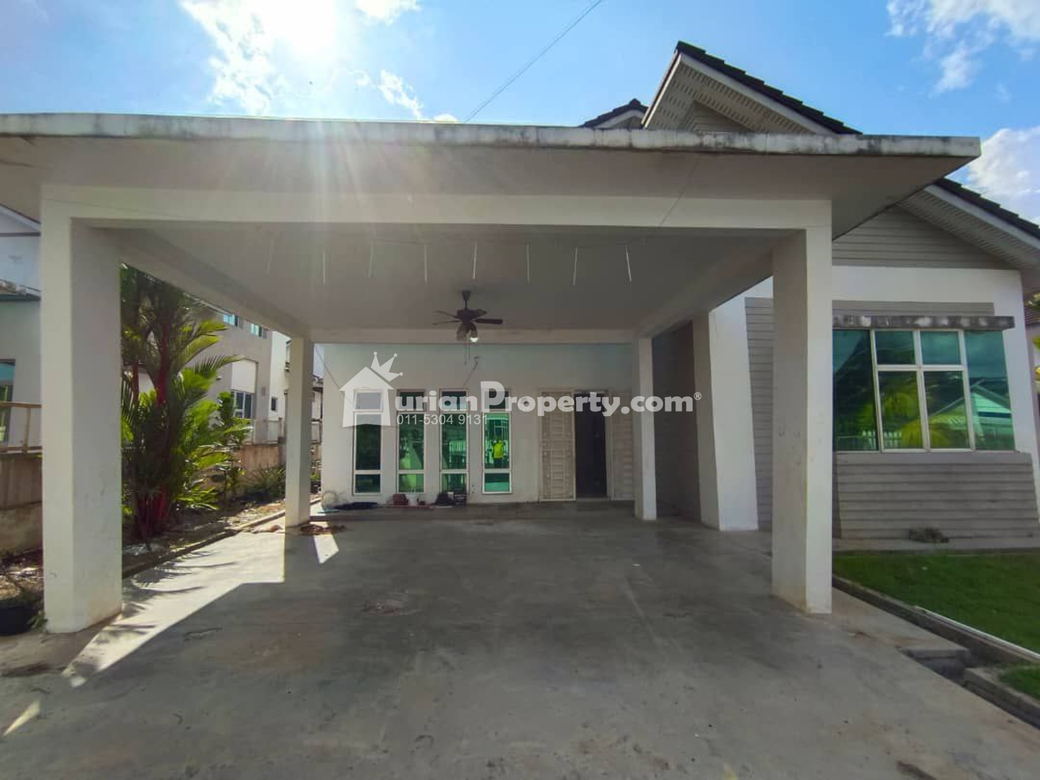 Bungalow House For Sale at Ambangan Heights