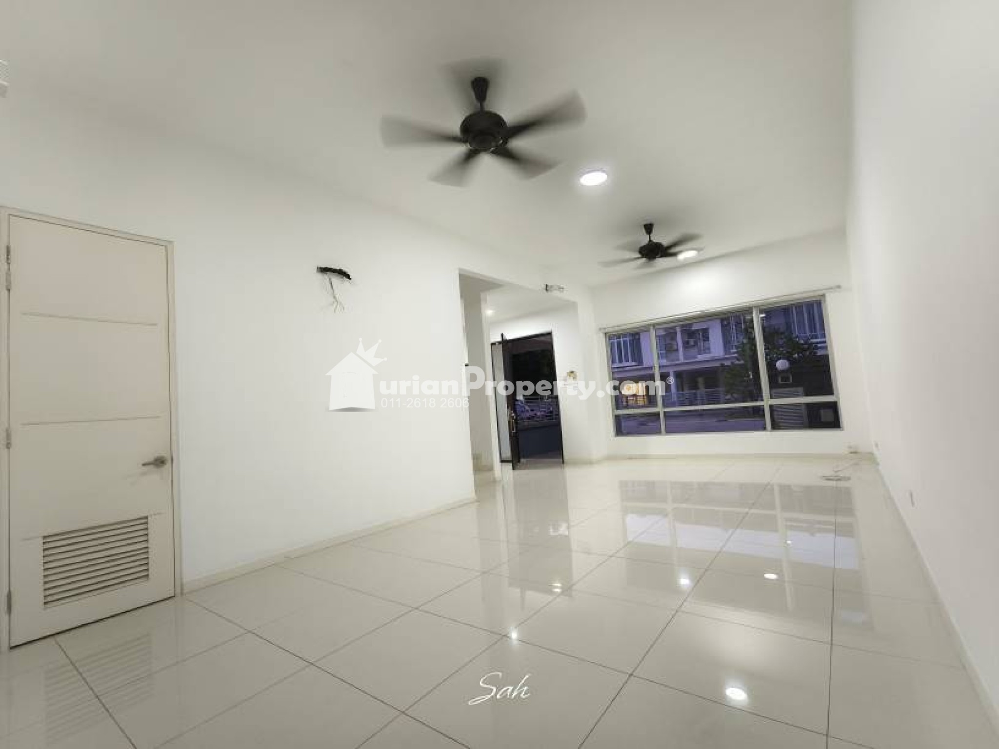 Terrace House For Sale at Tropicana Heights Kajang