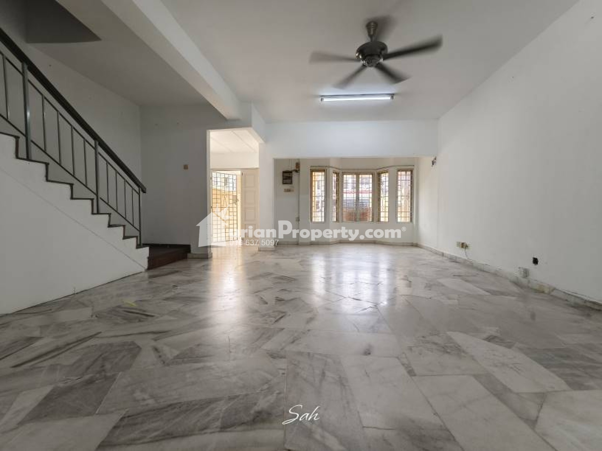 Terrace House For Sale at Taman Bukit Mutiara