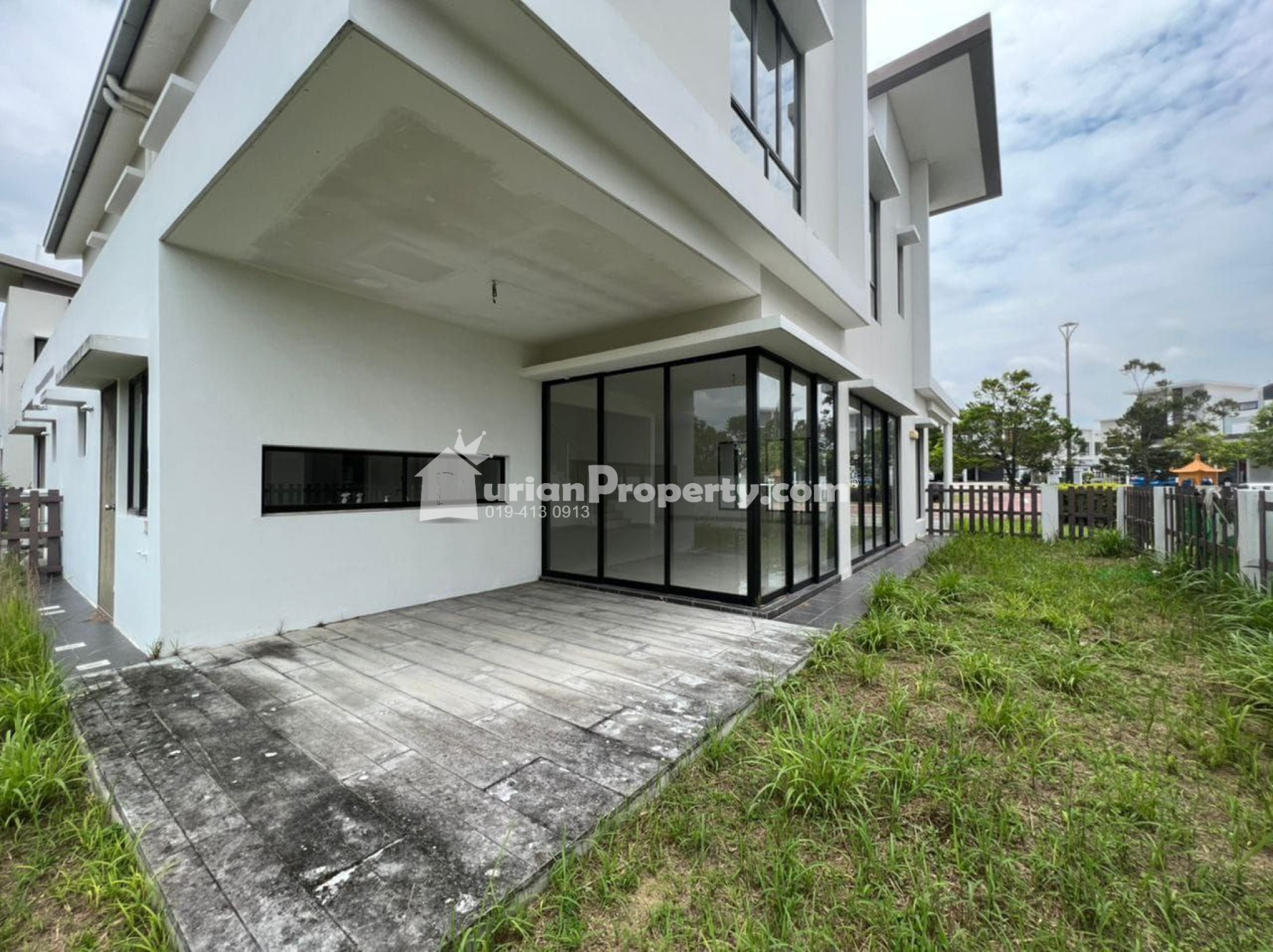 Semi D For Sale at Setia Ecohill