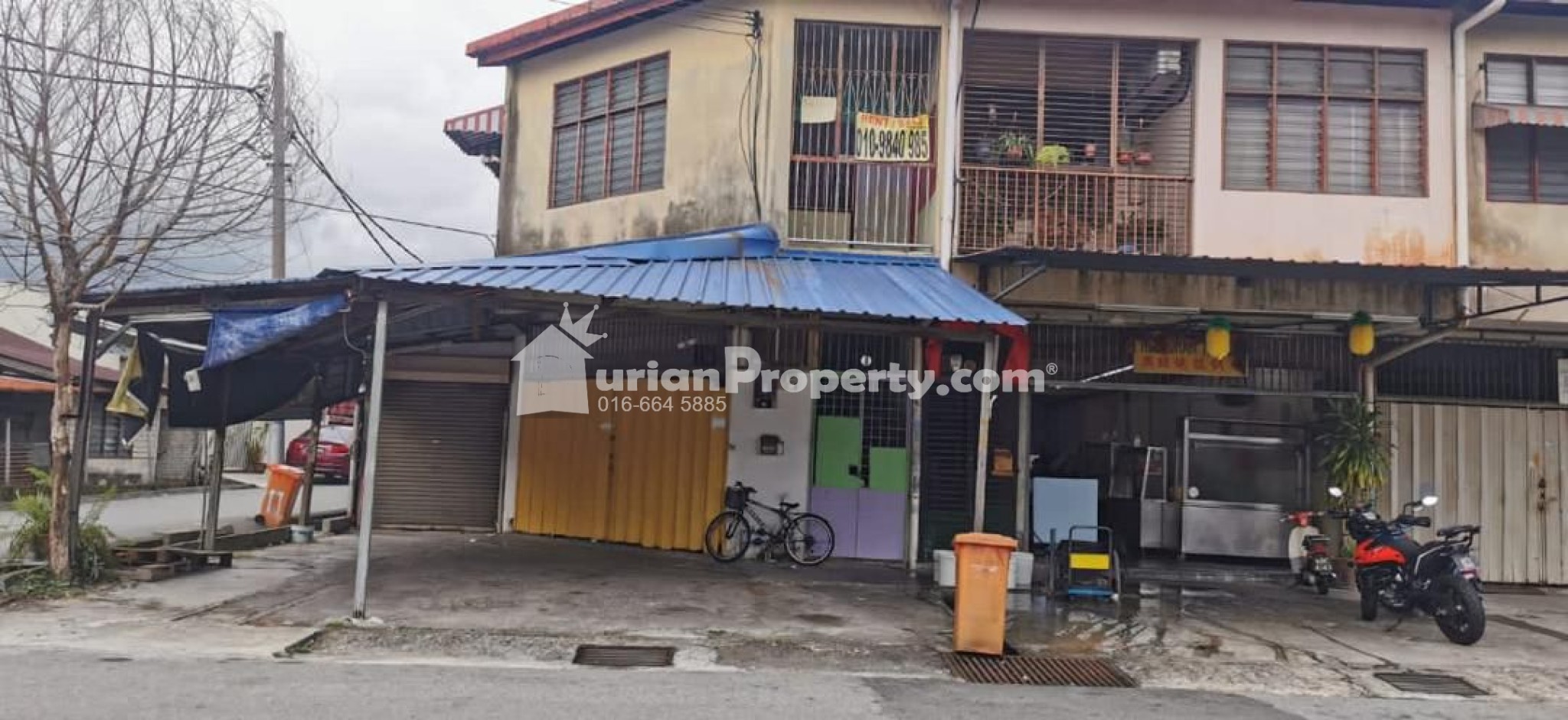 Shop For Rent at Kampung Baru Seri Kembangan