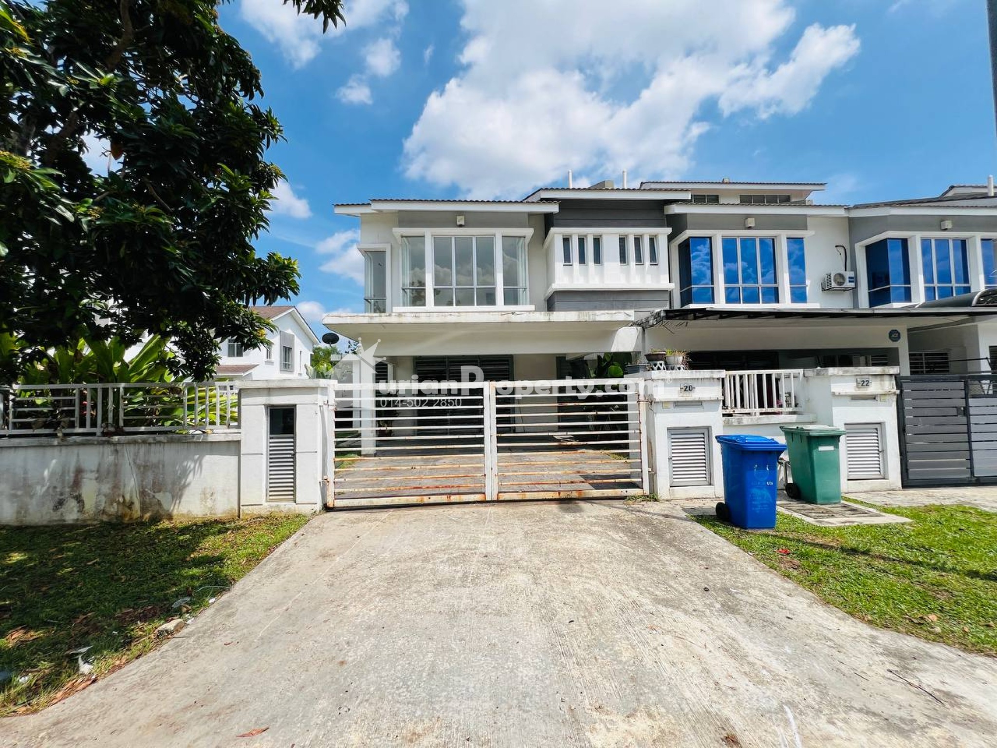 Terrace House For Sale at Bukit Bandaraya