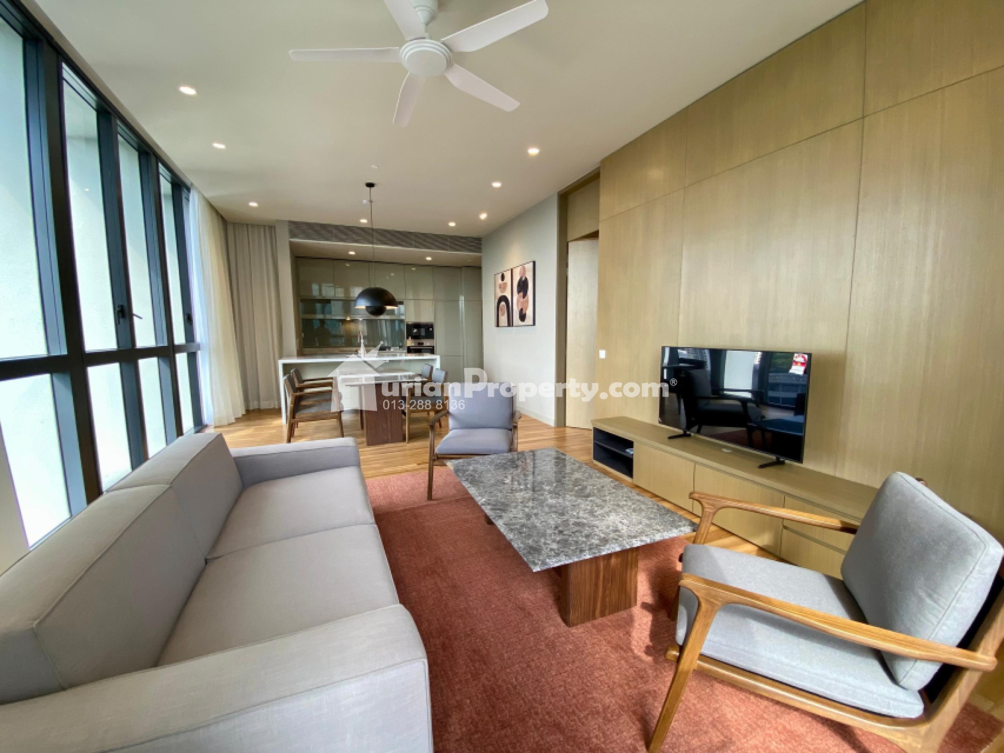 Condo For Rent at The Conlay