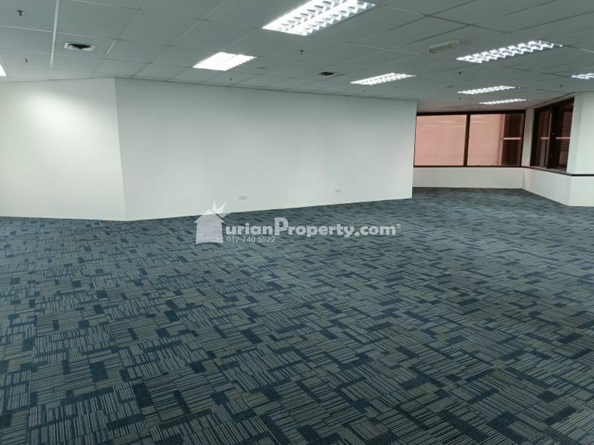 Office For Rent at Wisma Consplant