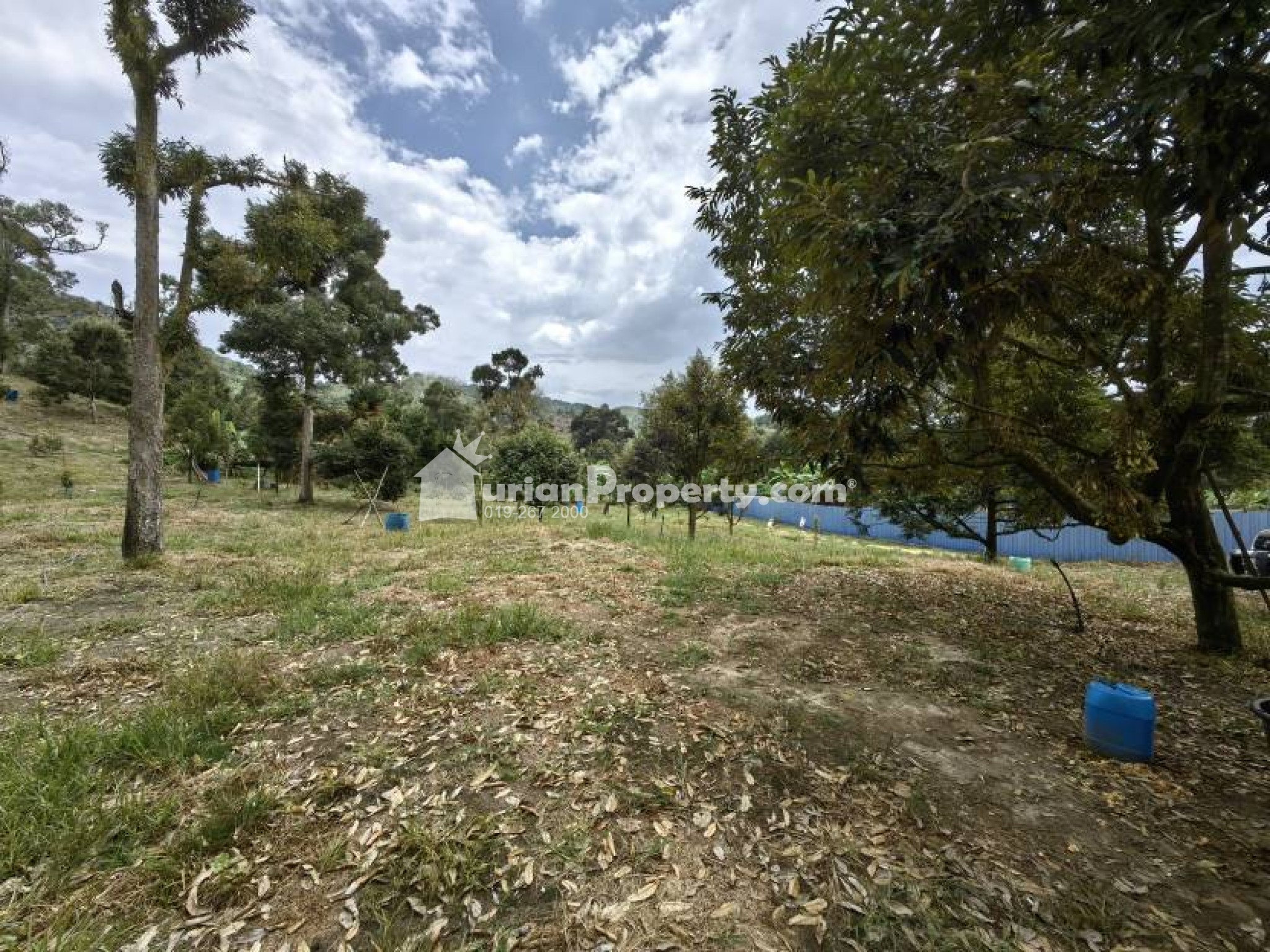 Agriculture Land For Sale at Chenor