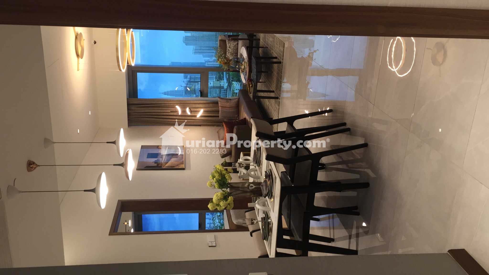 Condo For Sale at CORE Residence @ TRX