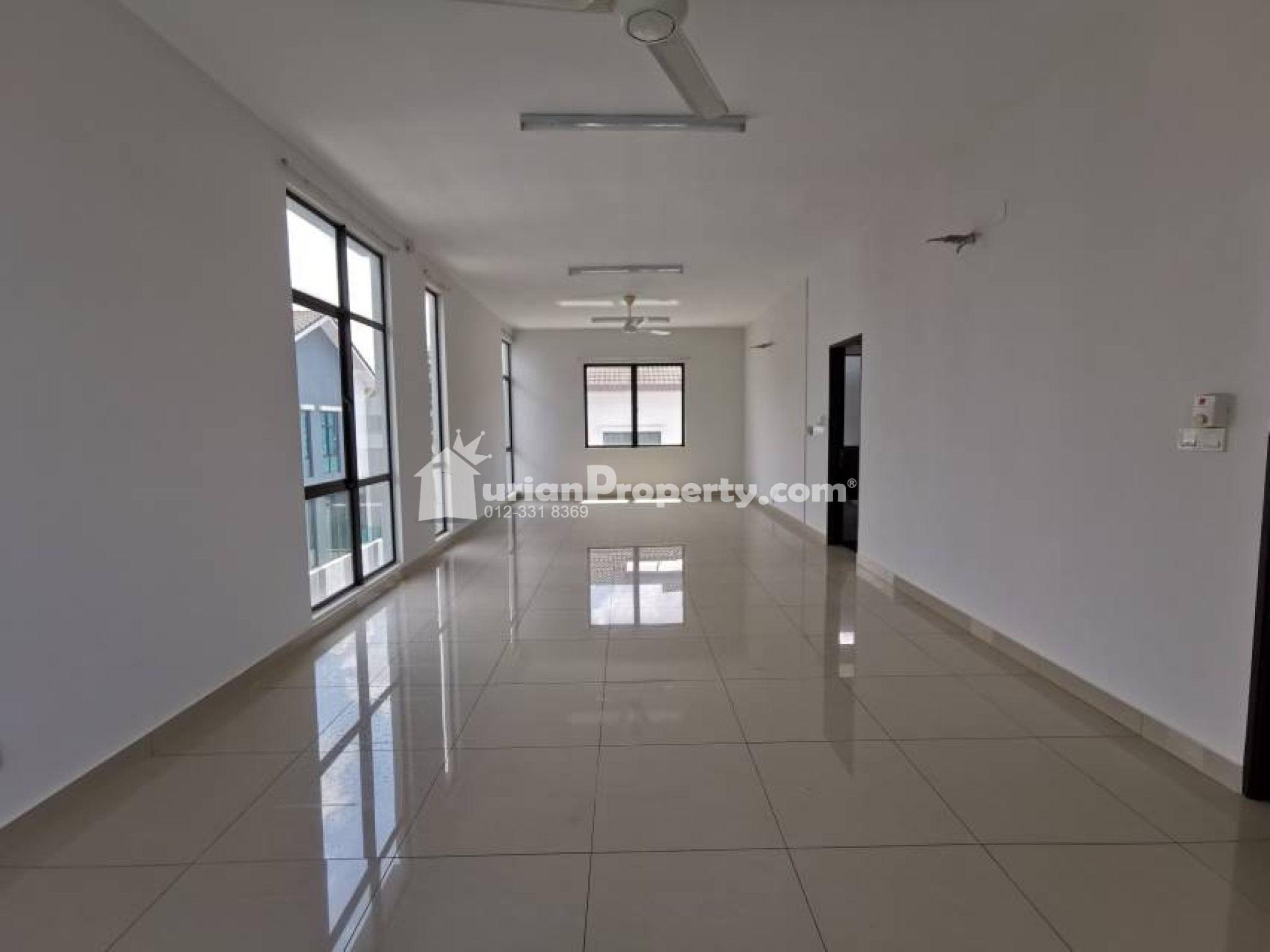 Terrace House For Sale at Kinrara Residence