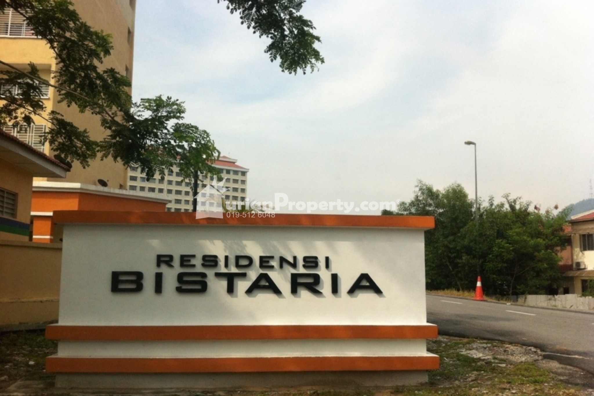 Apartment For Sale at Residensi Bistaria