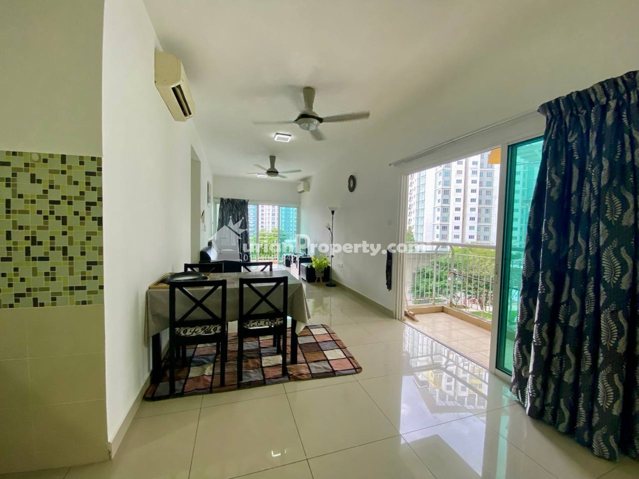 Condo For Rent at Metropolitan Square