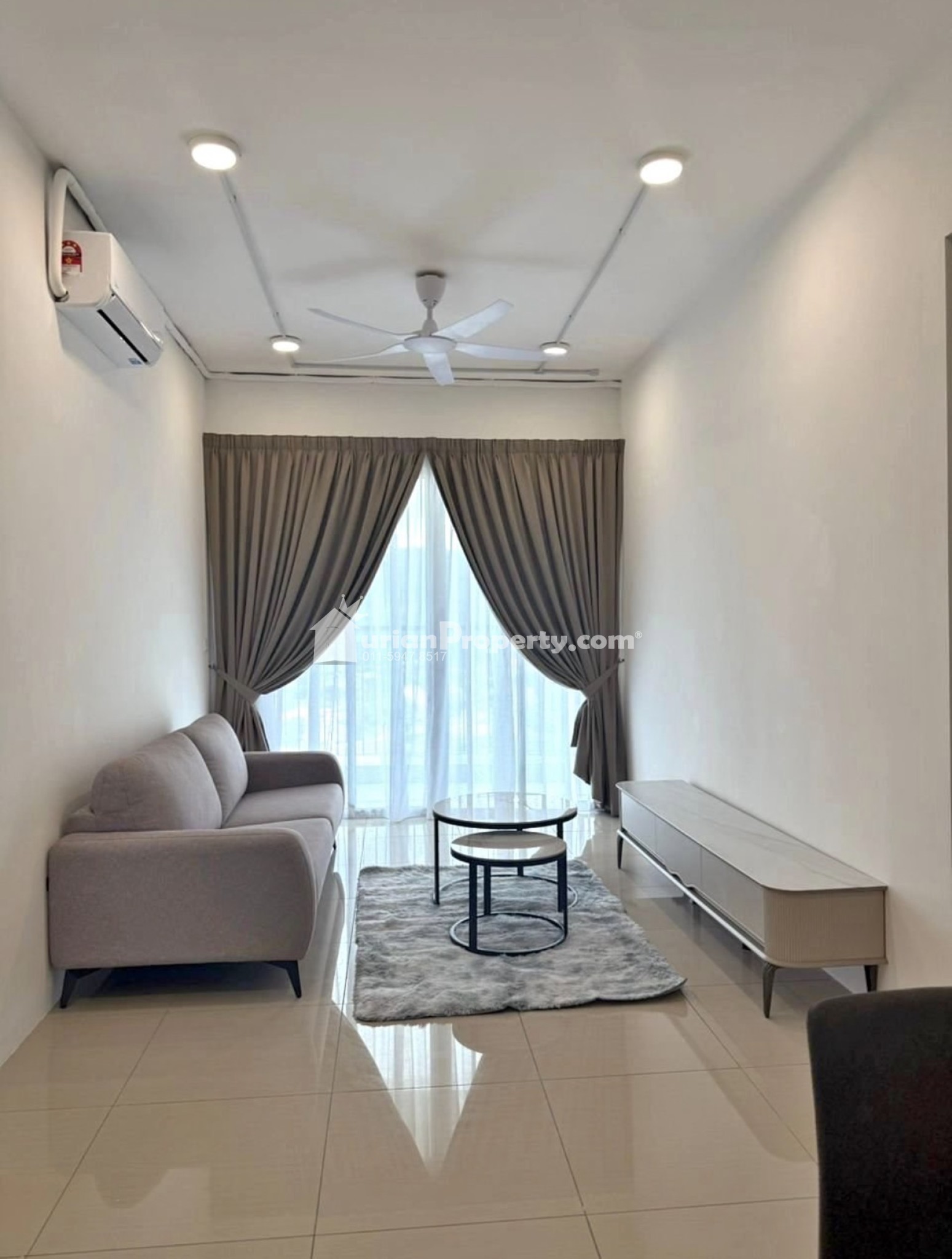 Condo Room for Rent at Indah Samudra