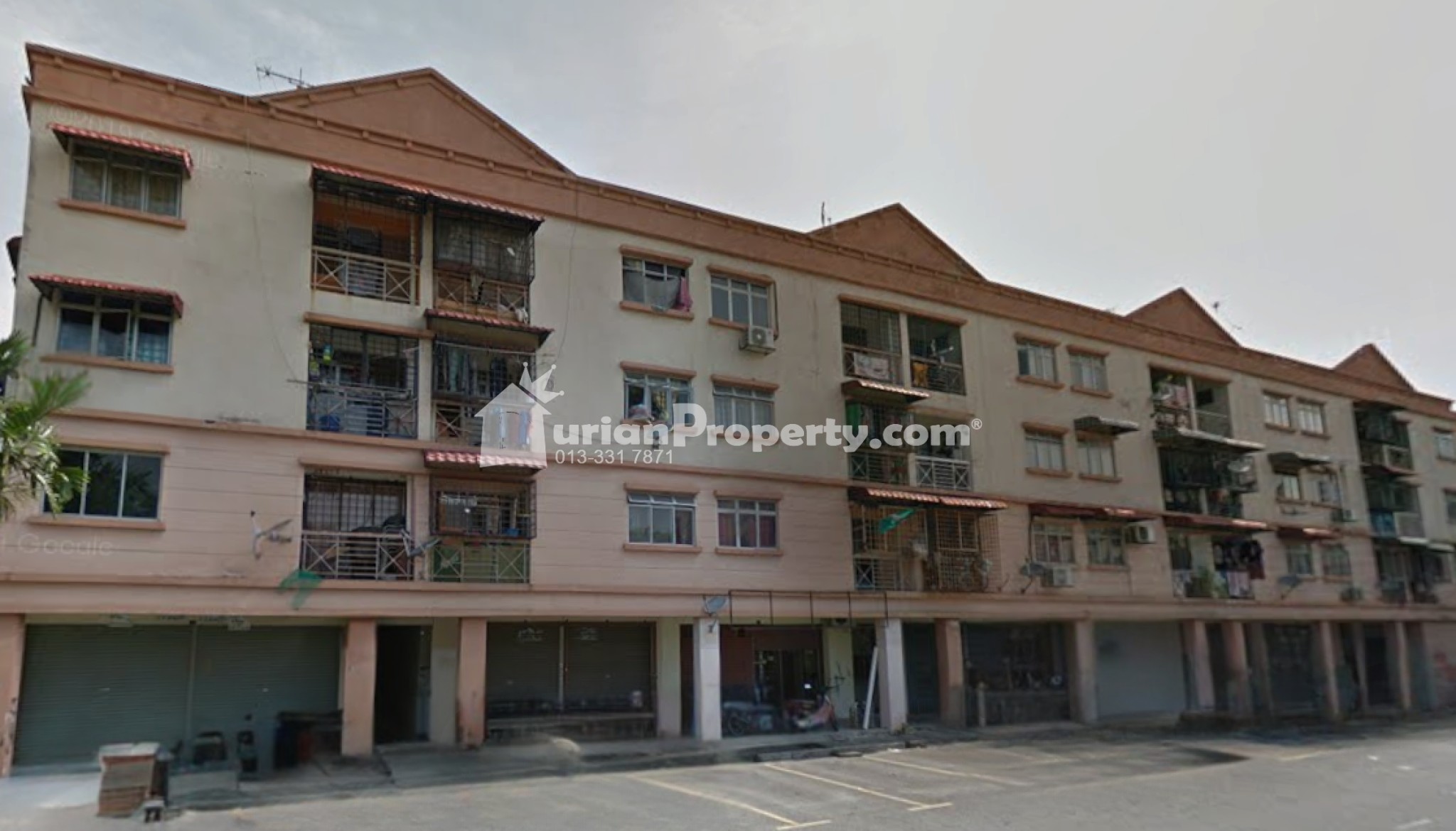 Shop For Rent at Taman Putra Perdana