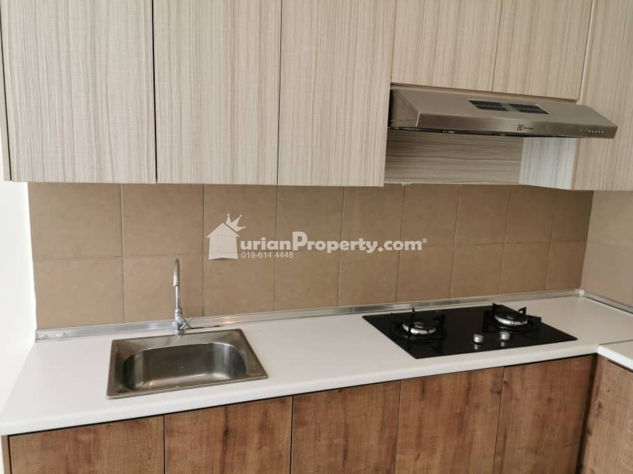 Condo For Rent at Mutiara Ville