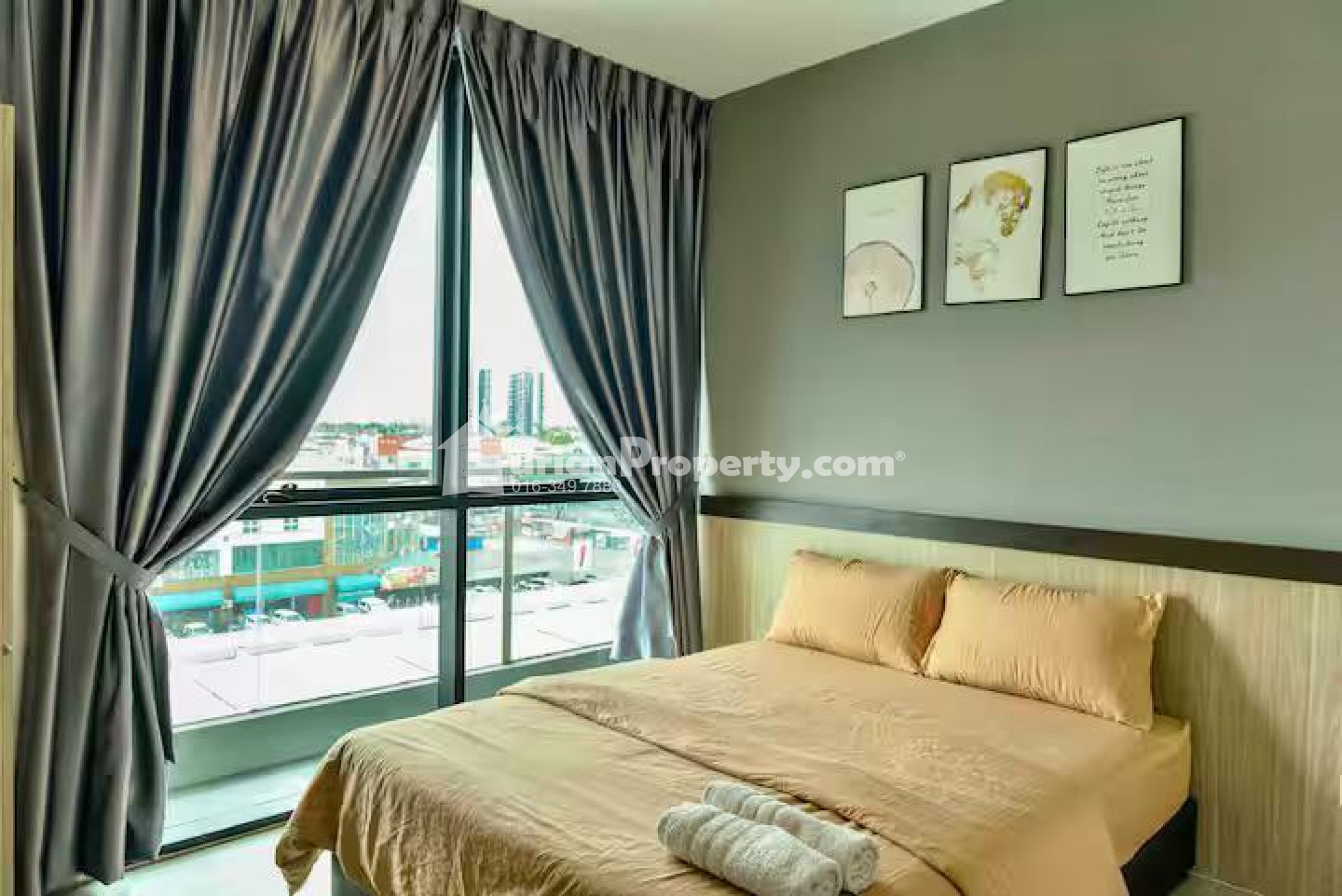 Serviced Residence For Rent at Emporium