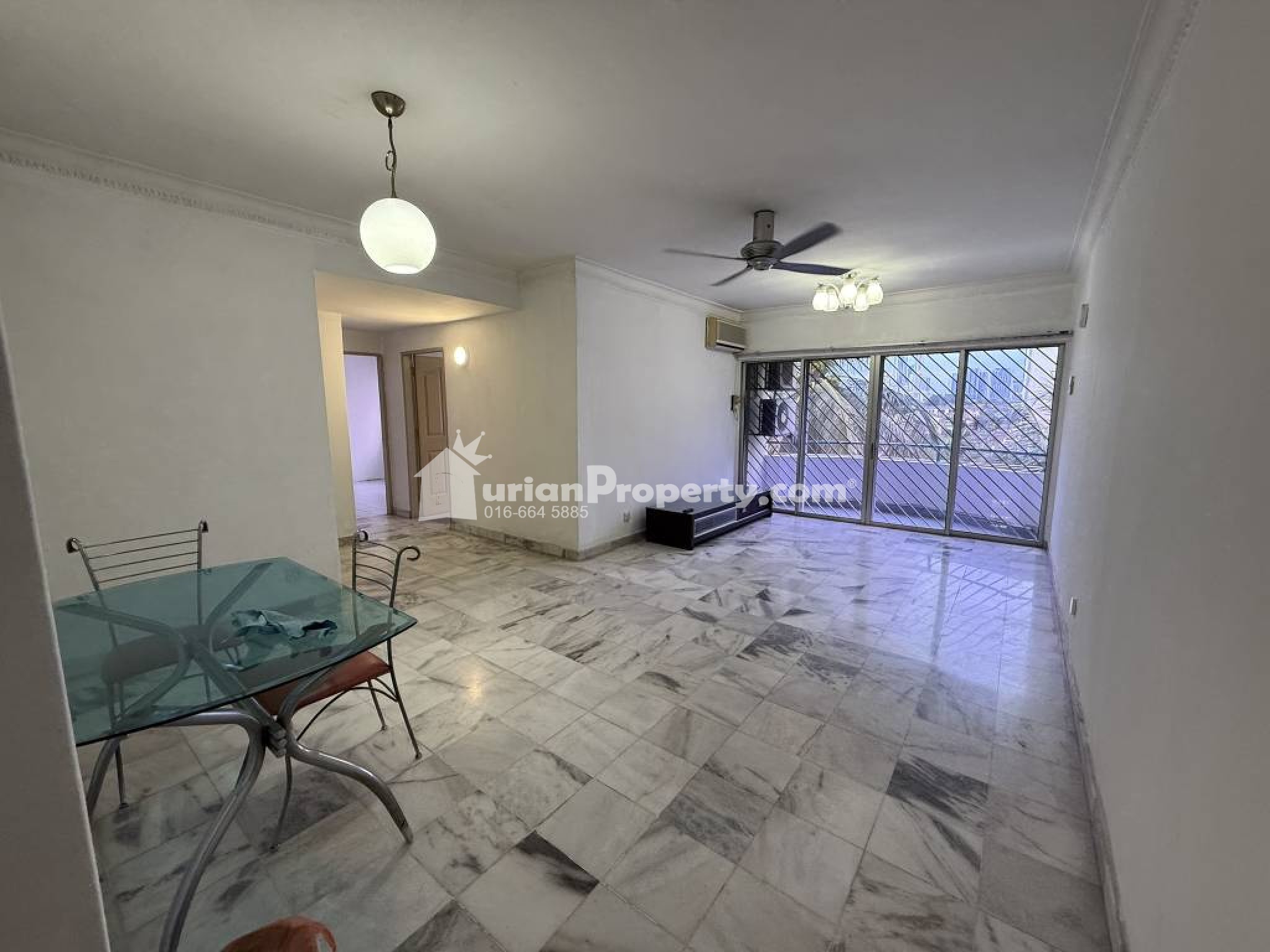 Apartment For Rent at Palm Ville