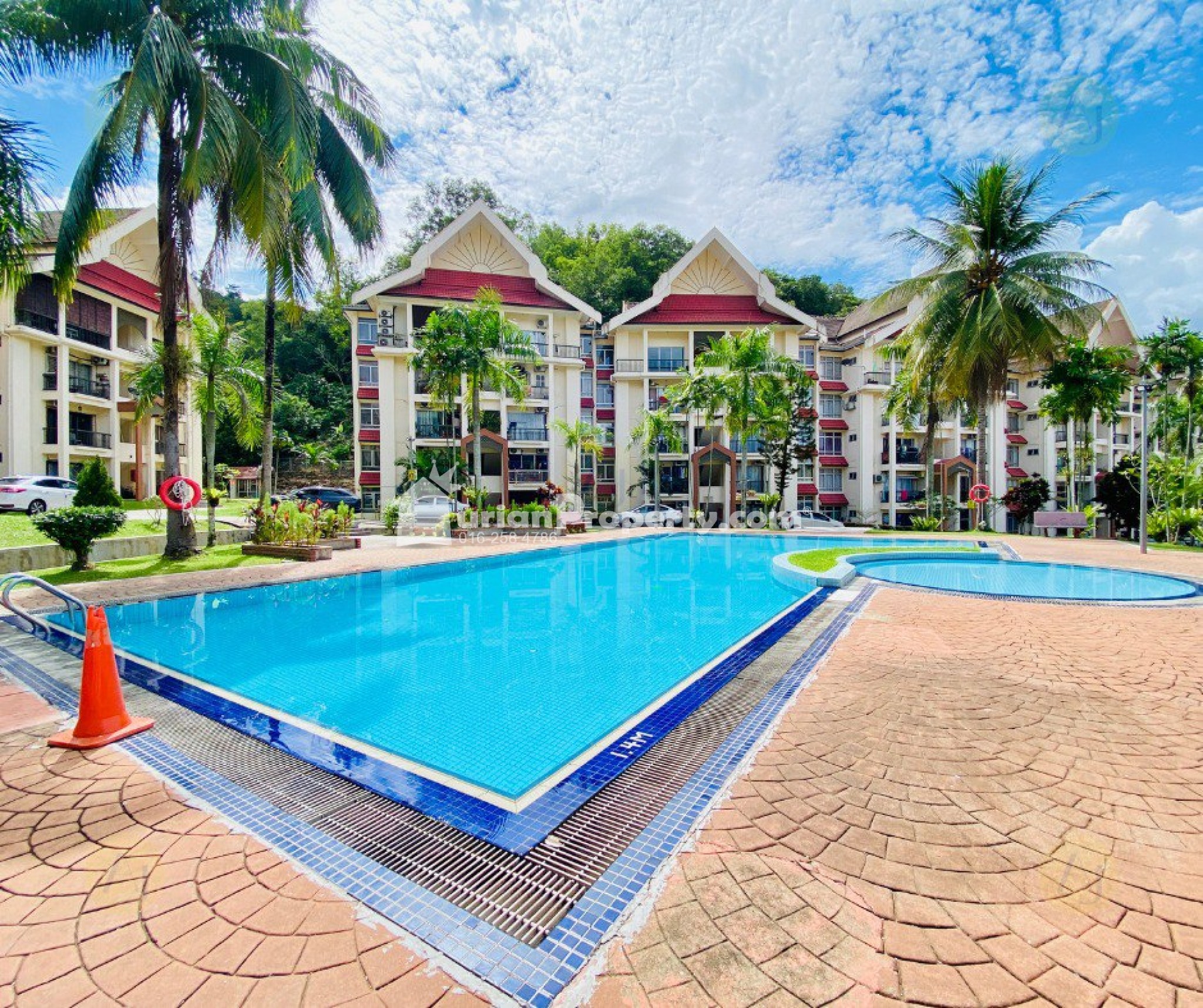 Condo For Sale at Sri Kenangan