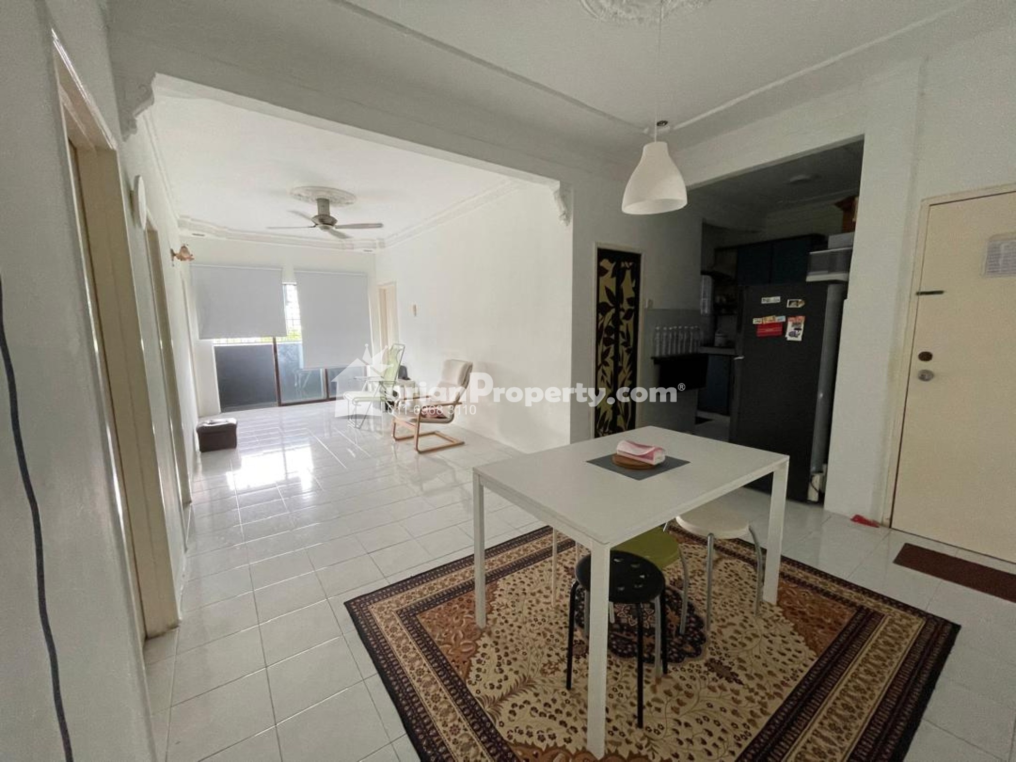 Apartment For Sale at Putra Indah Apartment