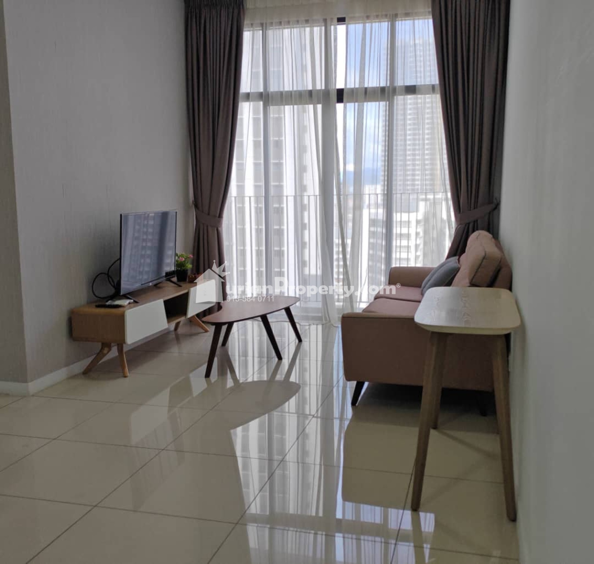 Condo For Rent at Fera Residence @ The Quartz