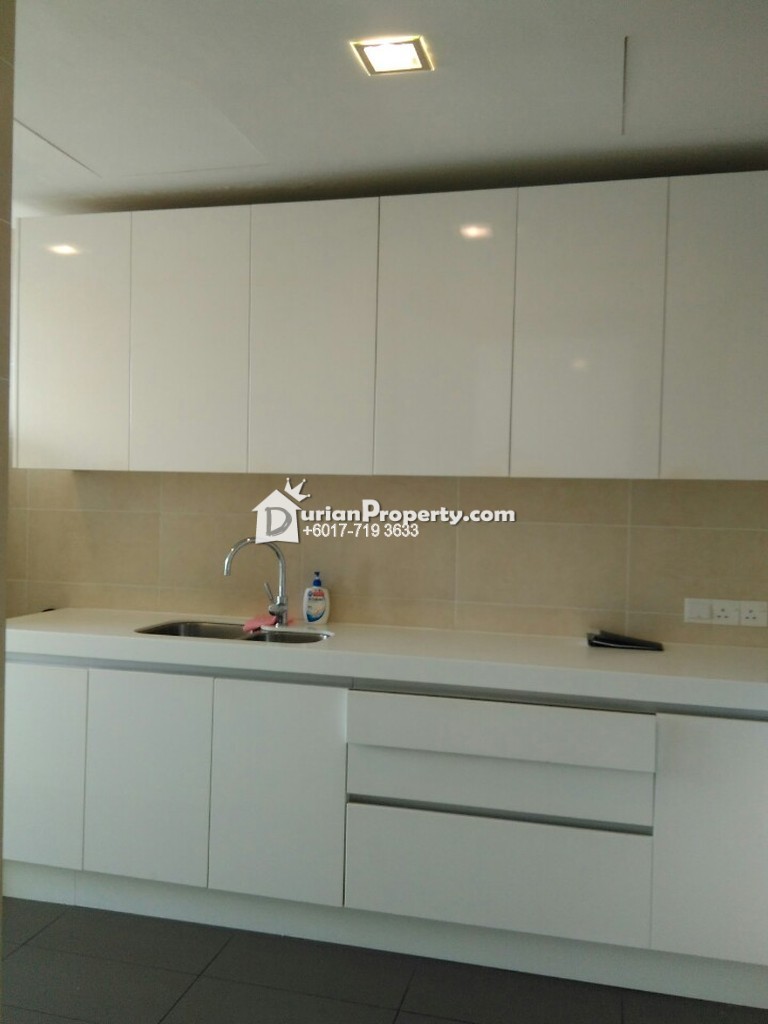 Serviced Residence For Rent at K Residence