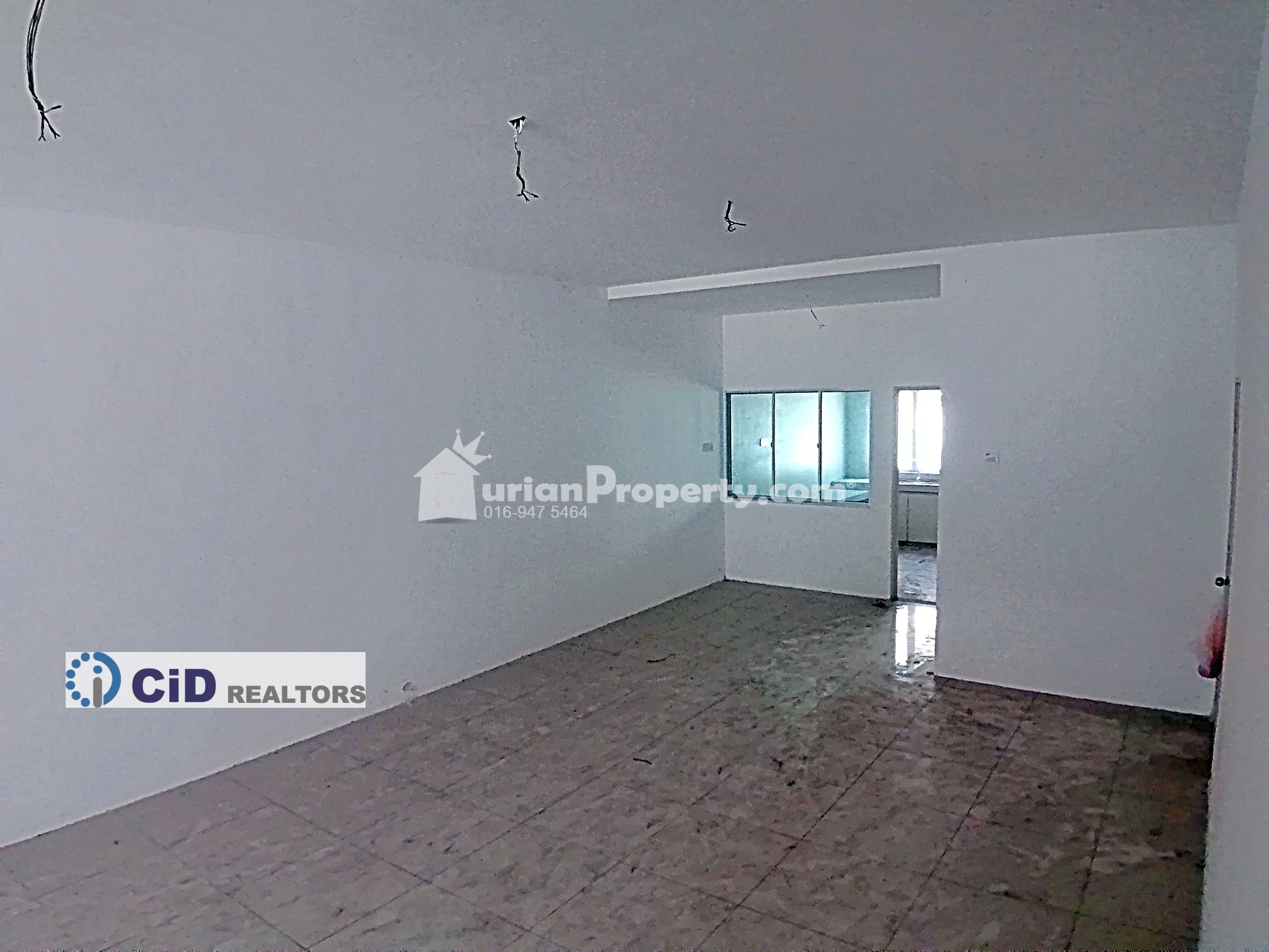 Terrace House For Sale at Panorama Lapangan Kinara