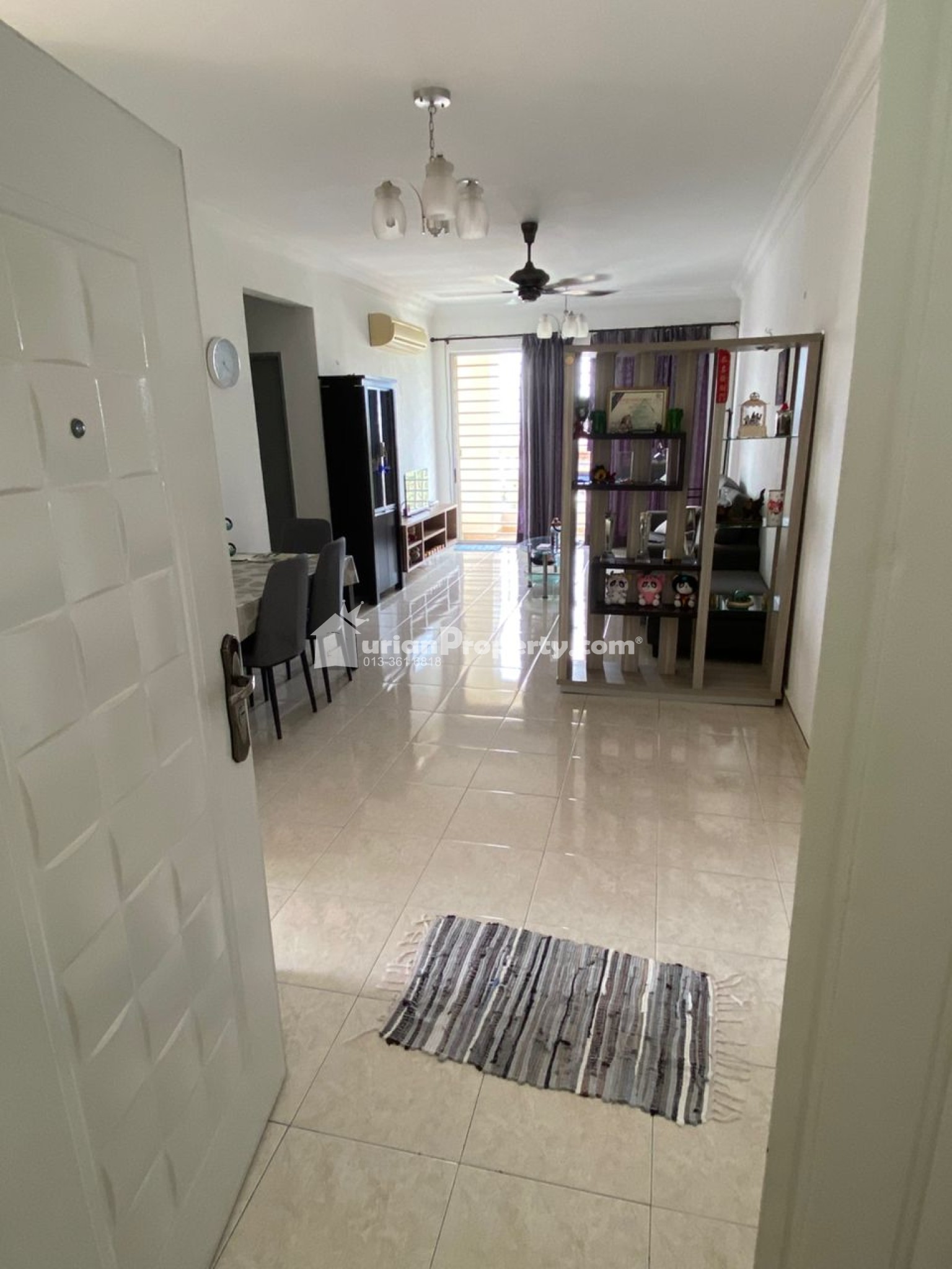 Condo For Sale at Koi Tropika
