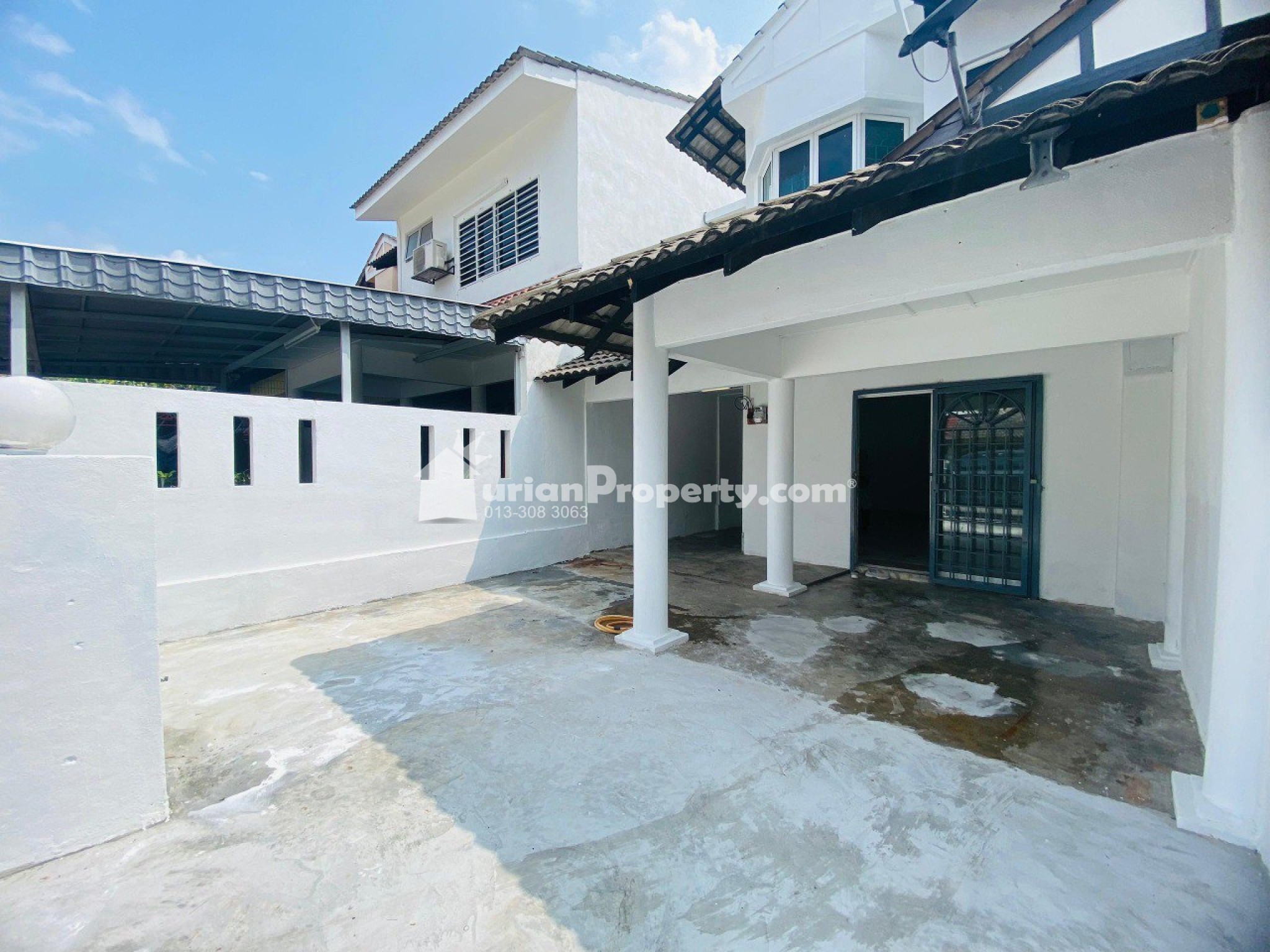 Terrace House For Sale at Saujana Impian