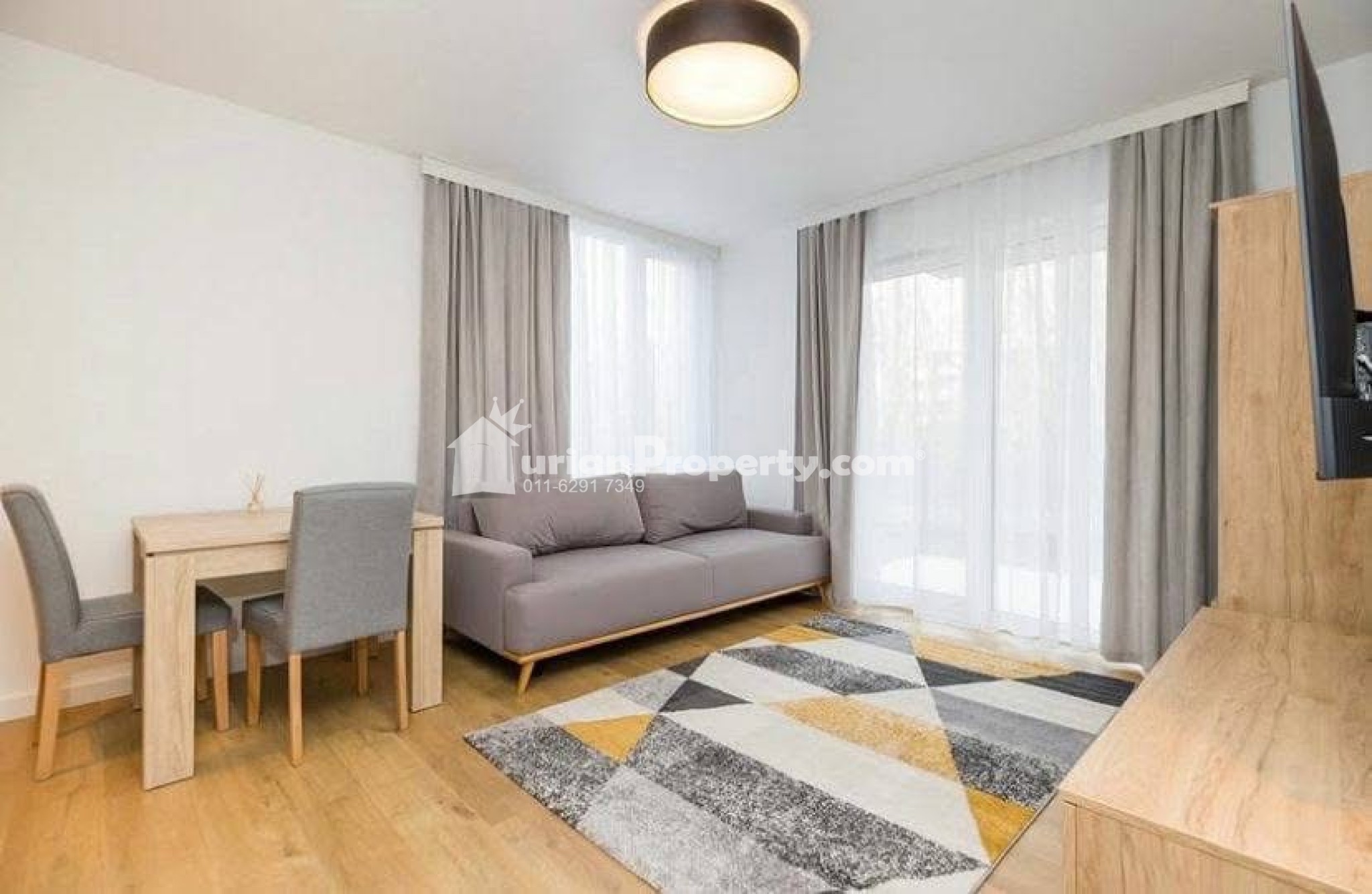 Condo For Rent at PJ Midtown