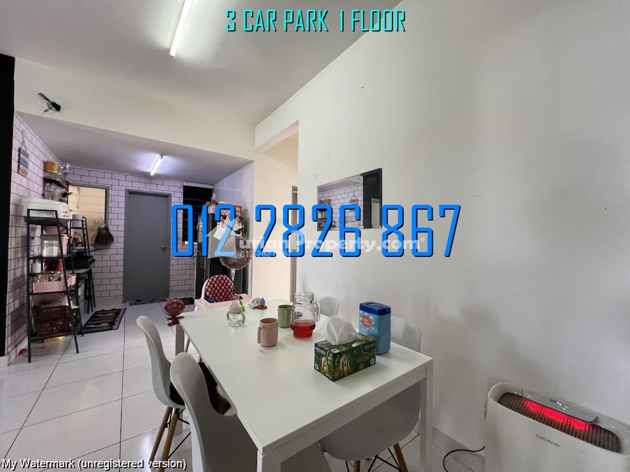 Townhouse For Sale at Bandar Botanic