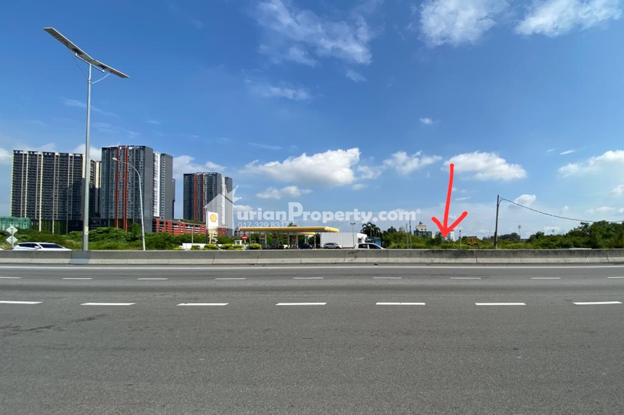 Commercial Land For Sale at Taman Bayu Emas