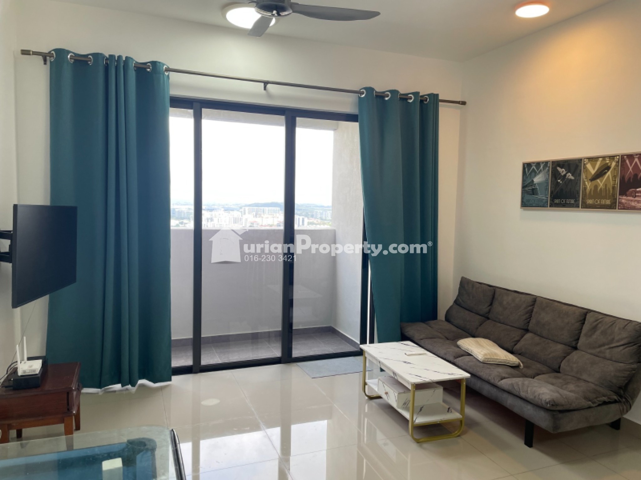 Condo For Rent at Panorama Residences