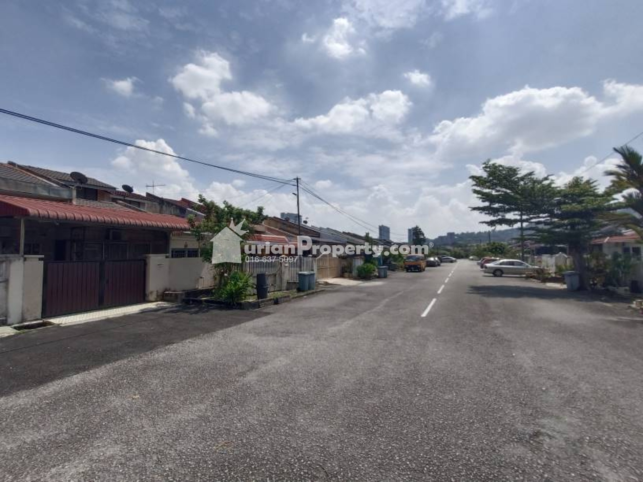 Terrace House For Sale at Taman Desa Kenanga