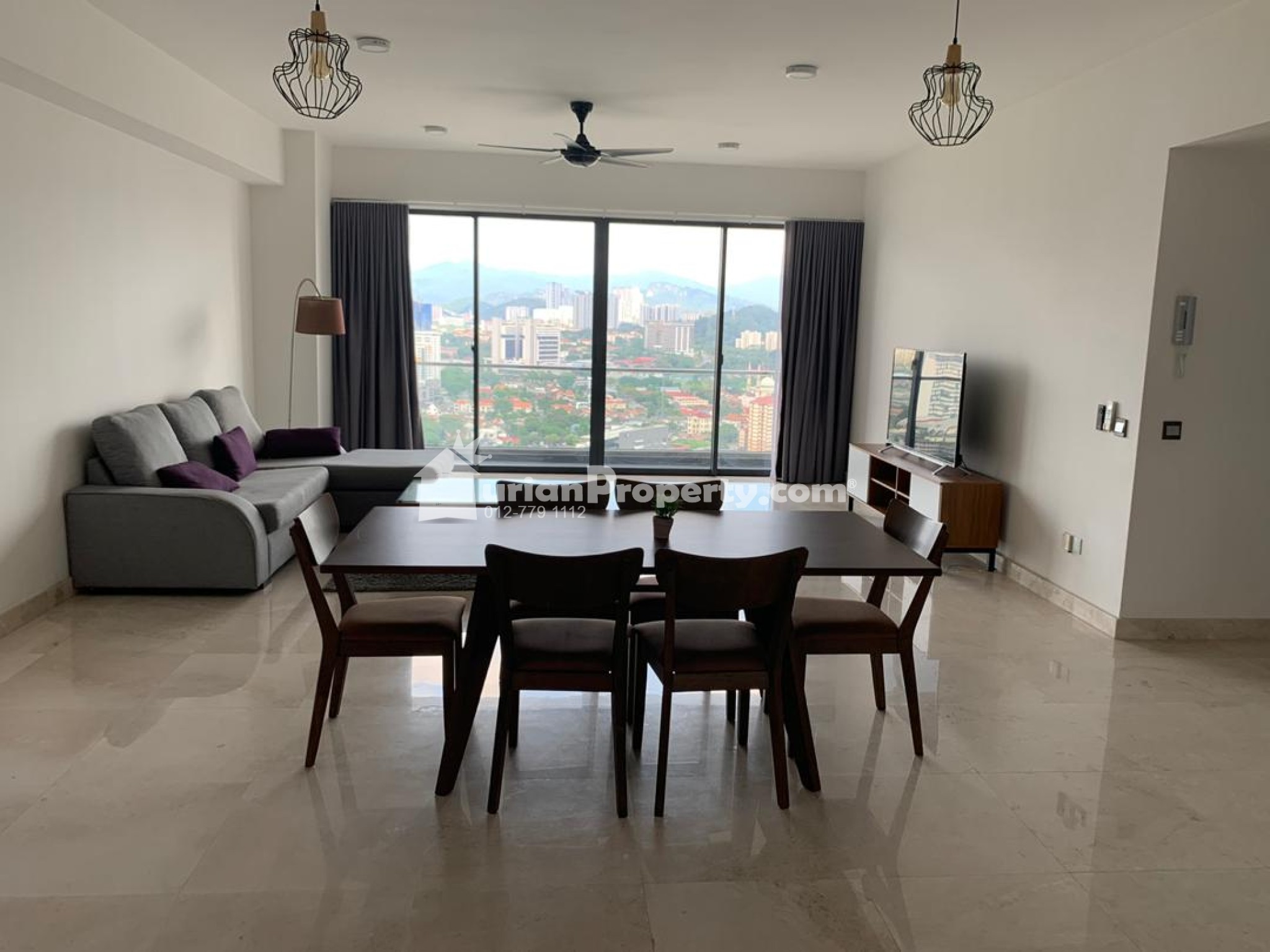 Condo For Rent at KL Trillion