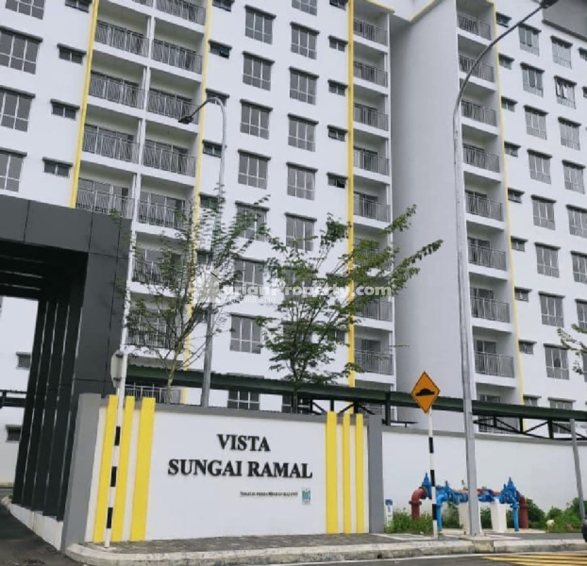 Condo For Sale at Vista Sungai Ramal Apartment