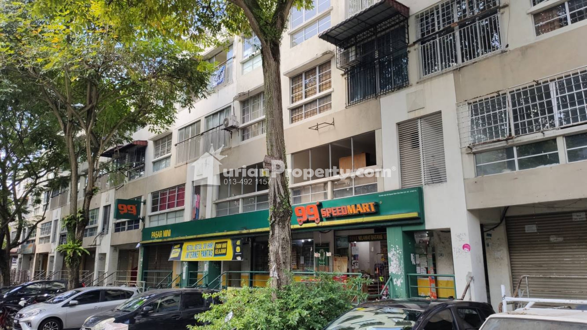 Apartment For Rent at Damansara Jaya