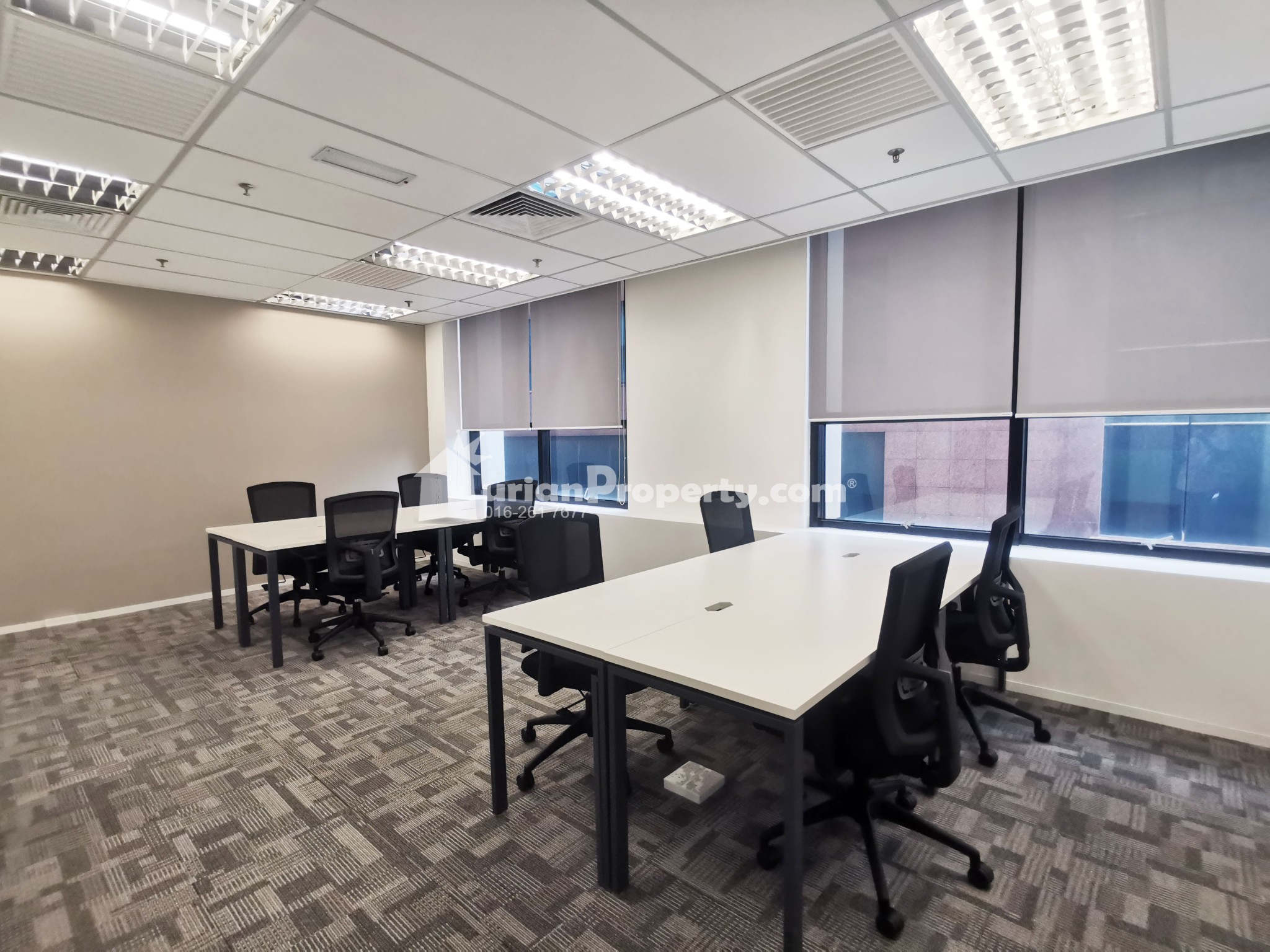 Office For Rent at Imbi