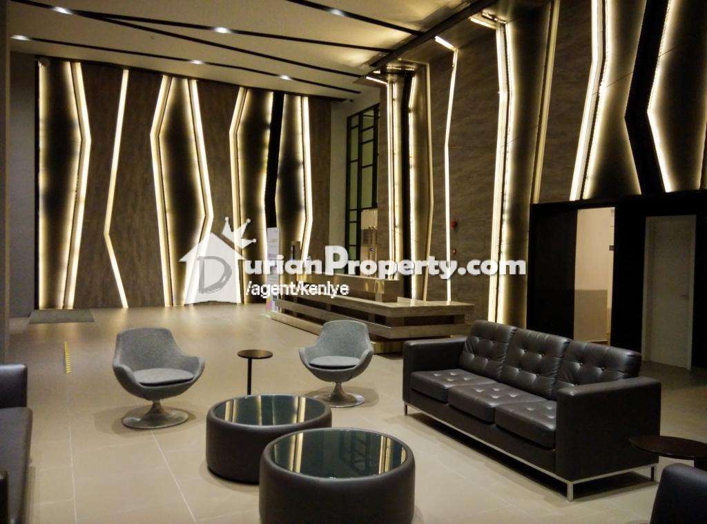 Serviced Residence For Sale At The Leafz Sungai Besi For Rm 498 000 By Ken Lye Durianproperty